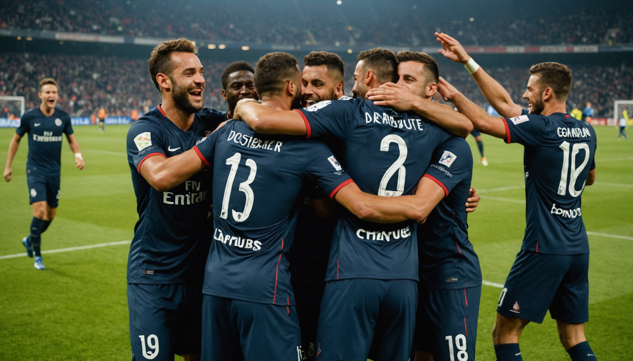 dessous cachés de la victoire inattendue en ligue 1 — dans un championnat où certains clubs alignent des
