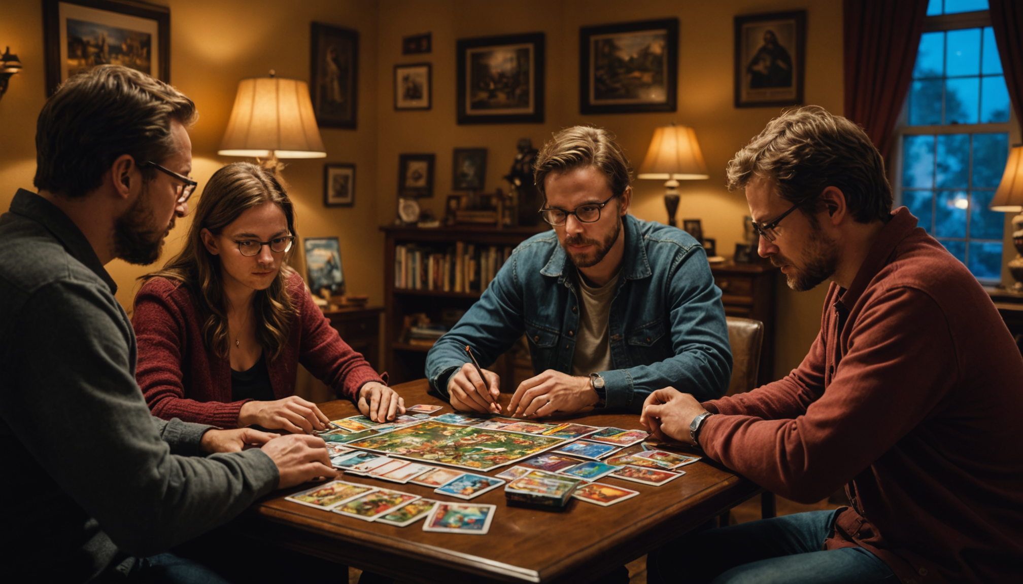 cartes à collectionner tcg : plongez dans un univers caché que les collectionneurs adorent — l'utilité compétitive influence également le prix. une carte