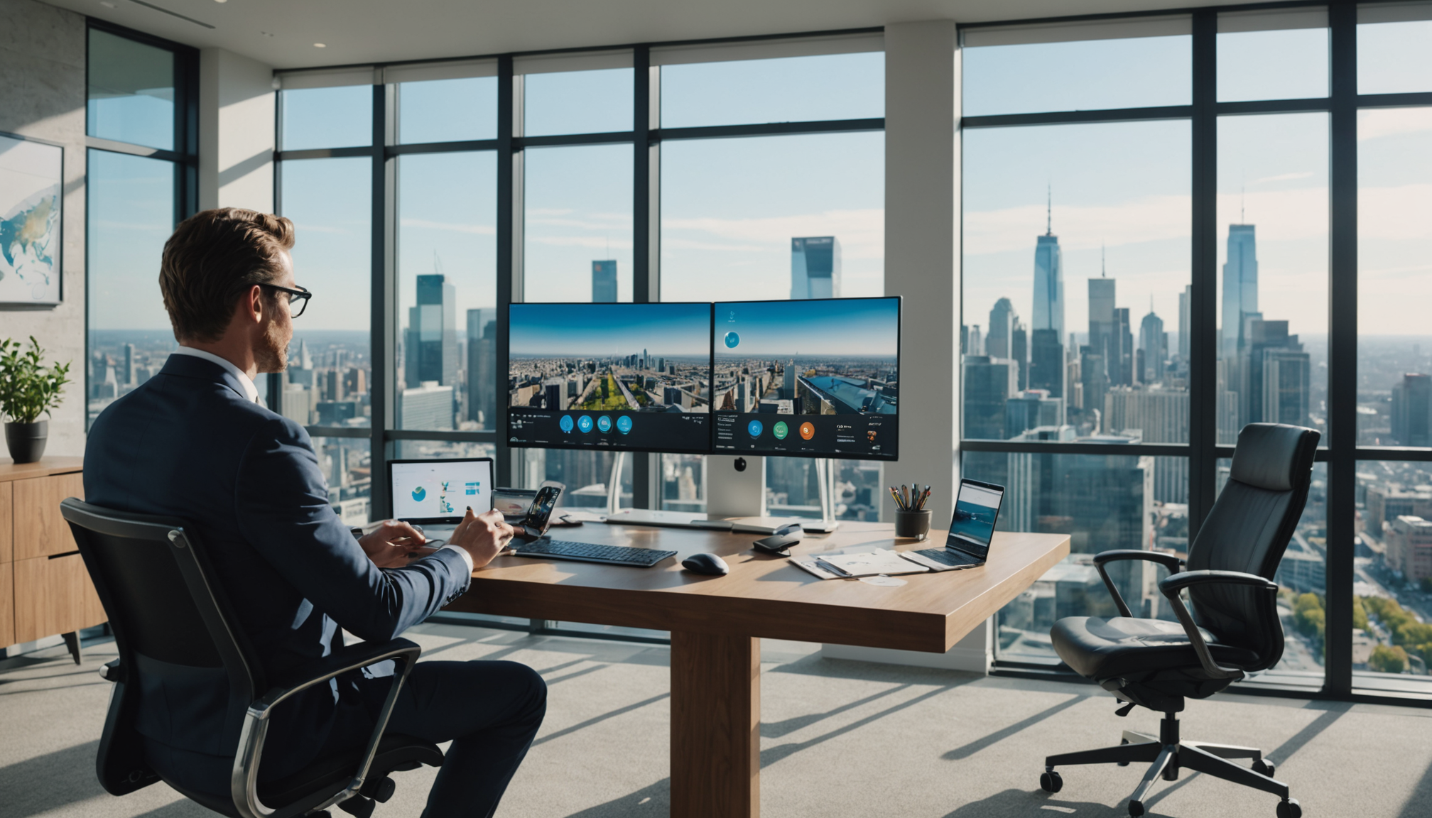 évolution des outils immobiliers : impact sur le marché actuel — les outils immersifs transforment la phase de découverte