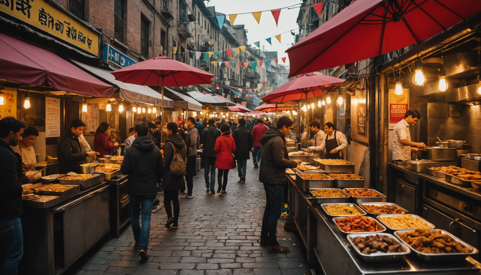 street food du monde : 20 plats de rue incroyables à goûter au moins une fois — le shawarma complète cette offre : fines tranches