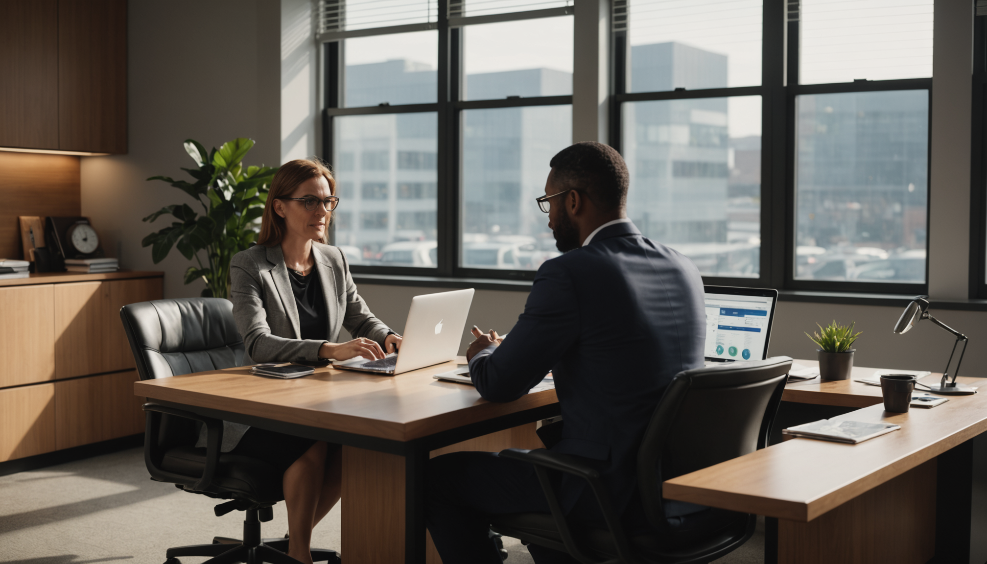 Illustration : elation de long terme garantit la cohérence de — un accompagnement financier personnalisé peut transformer votre avenir financier ?