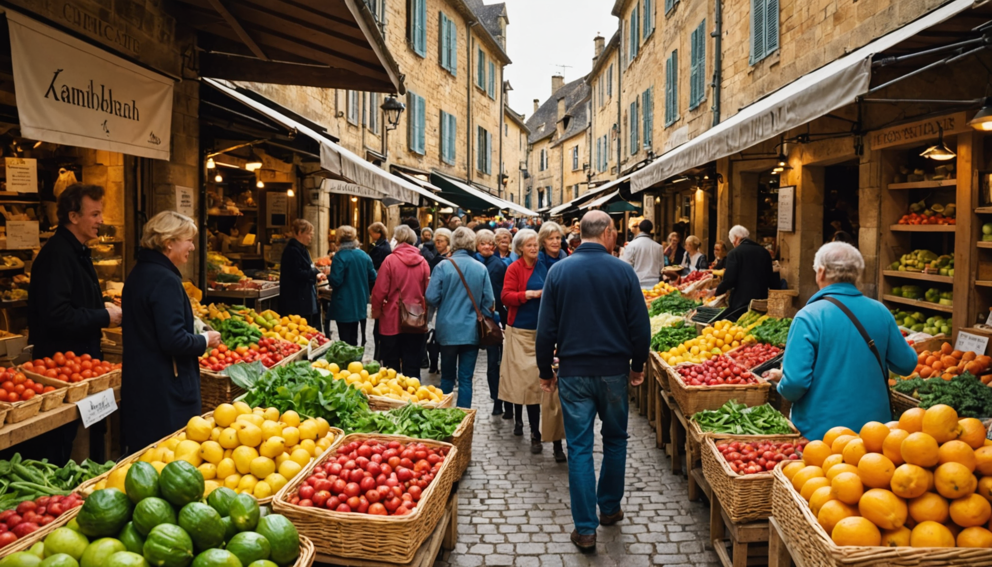 voyager à travers la gastronomie : les spécialités qui font rêver les gourmets — les marchés hebdomadaires français constituent des conservatoires vivants
