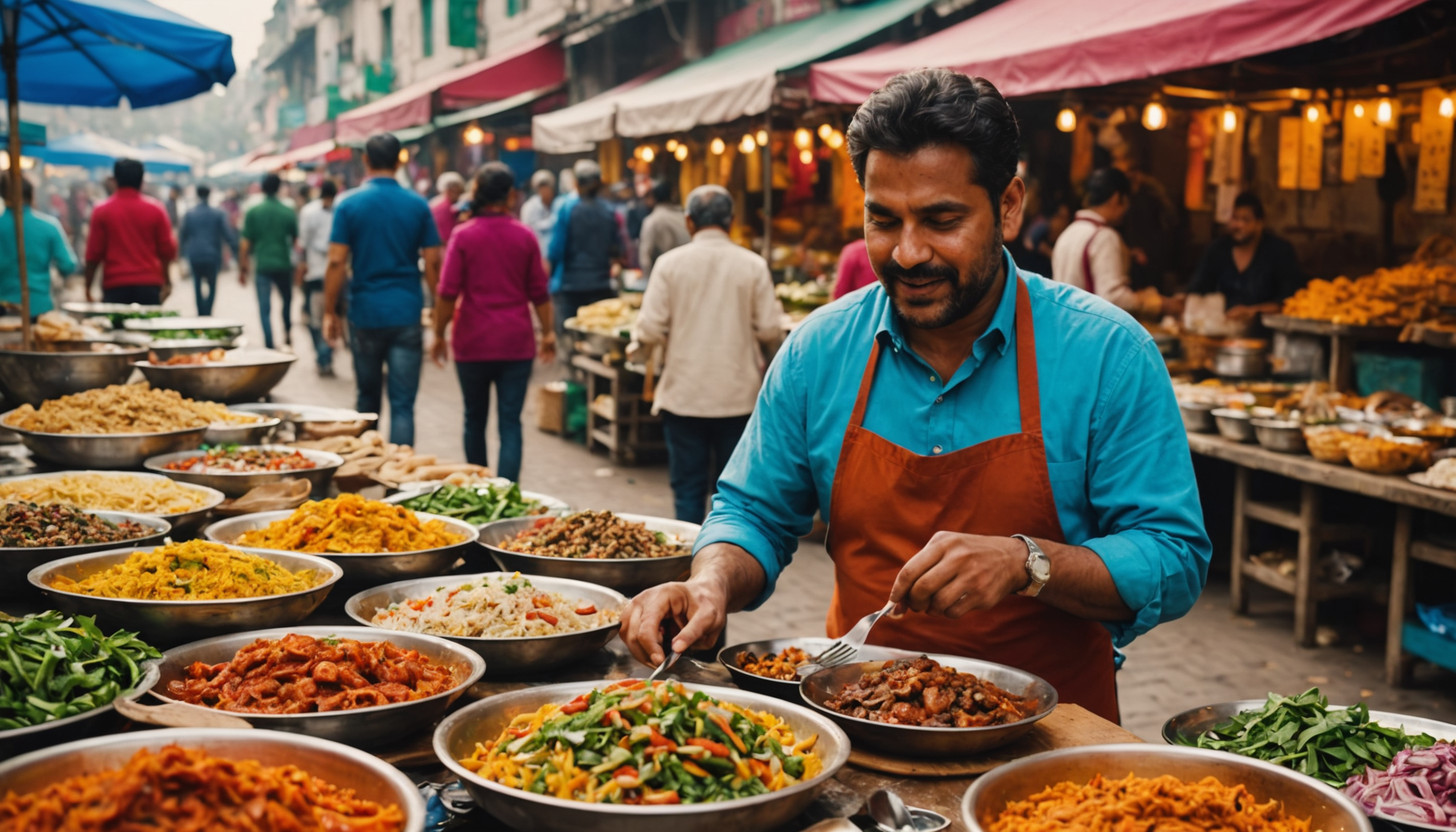 Illustration : quoi certains plats ne peuvent être authentiquement reproduits — voyager à travers la gastronomie : les spécialités qui font rêver les gourmets