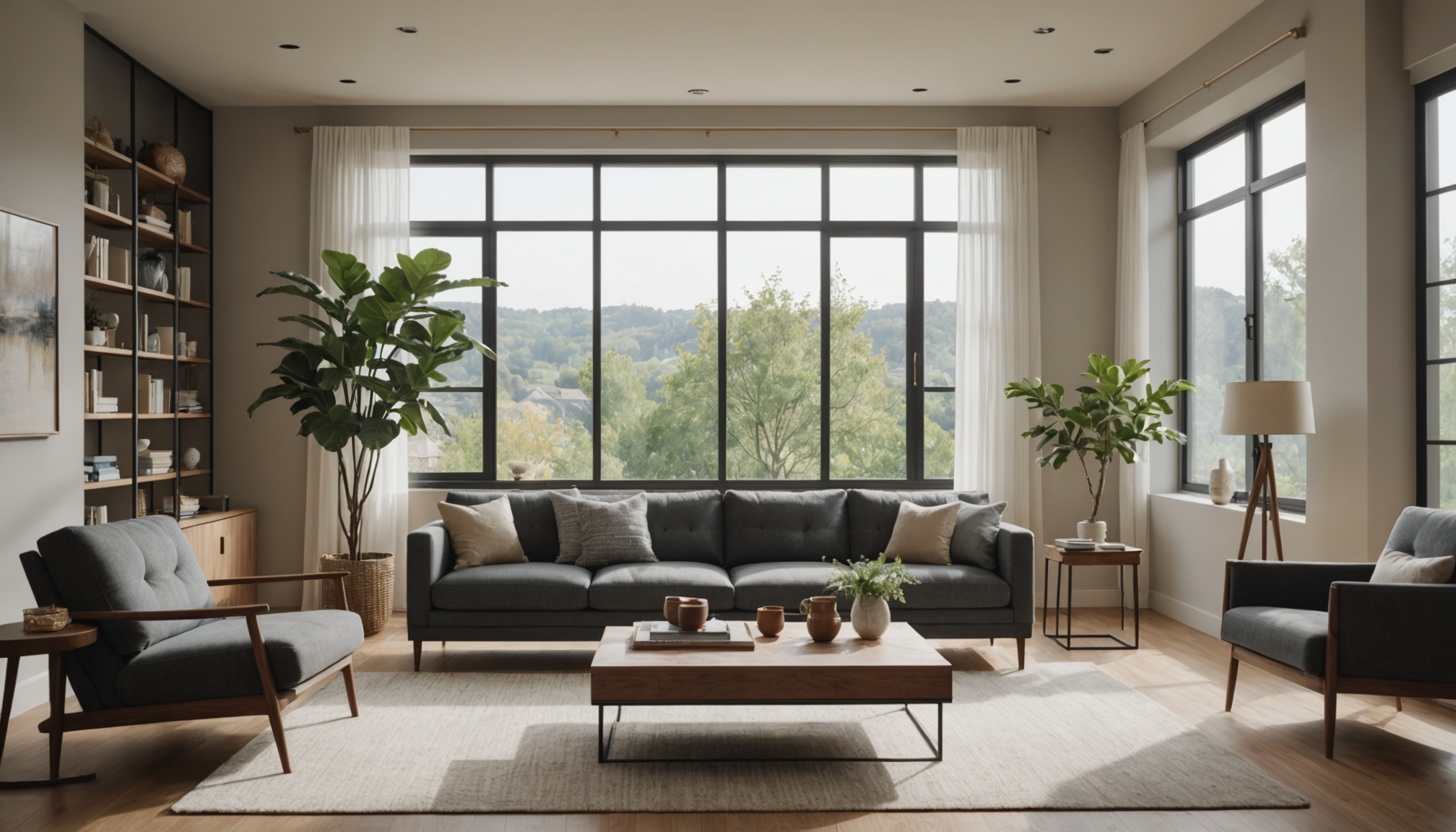 Illustration : maintenir l'ordre ne relève pas d'une obsession maniaque, — confort à la maison : les erreurs à éviter pour un espace zen