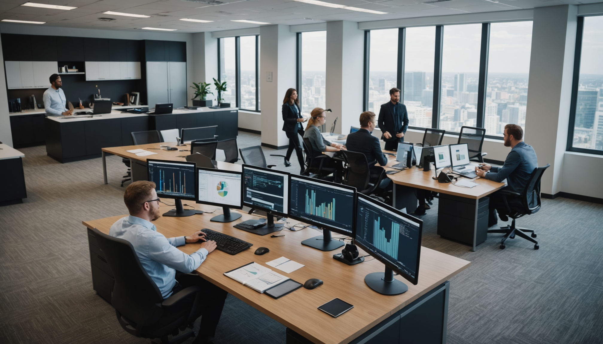 la gpao transforme-t-elle la gestion des entreprises ? — elle calcule automatiquement les besoins en matières premières,