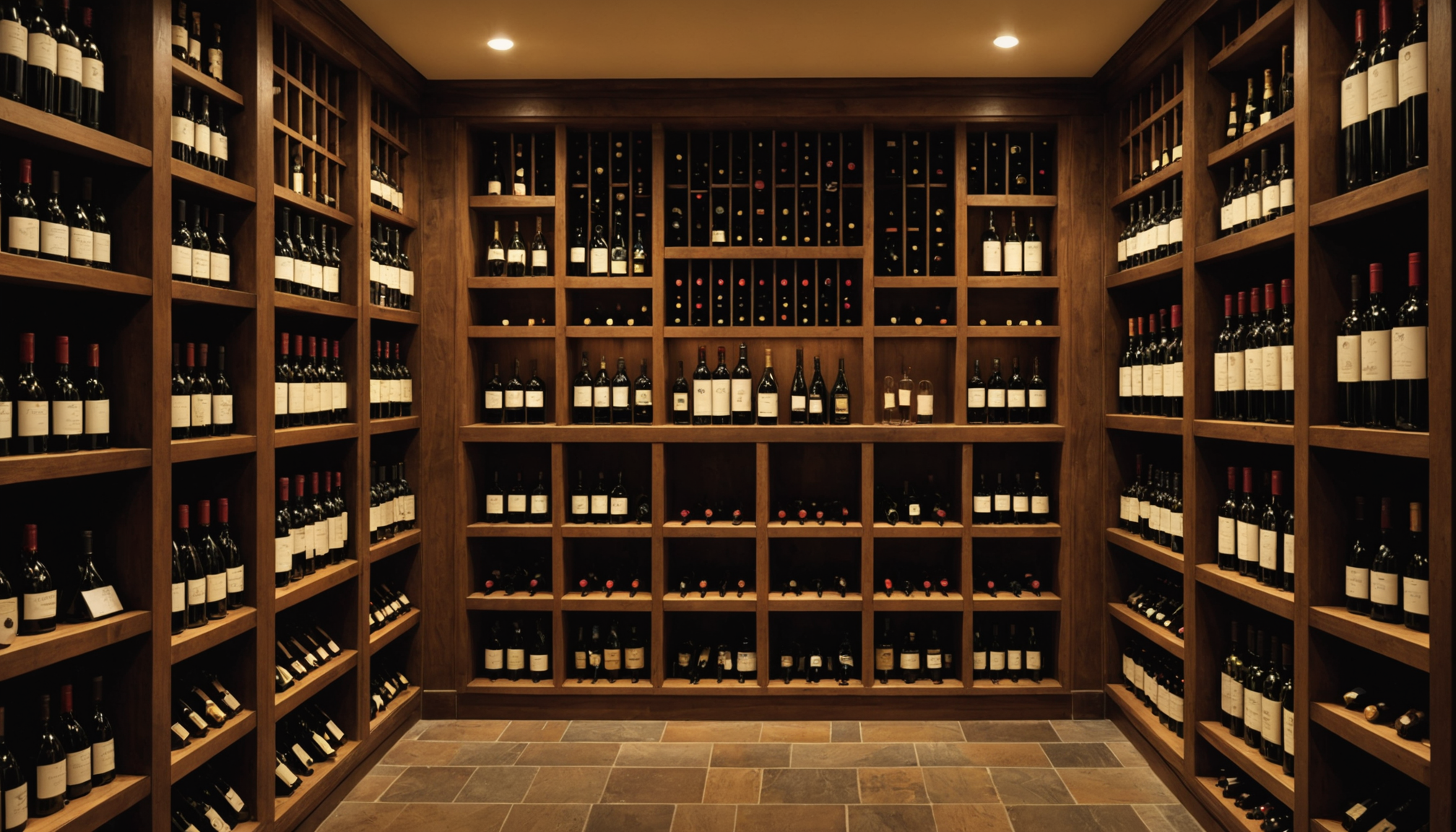 choisir sa cave à vin : les 5 critères essentiels pour ne pas se tromper — certaines caves intègrent des zones de présentation avec