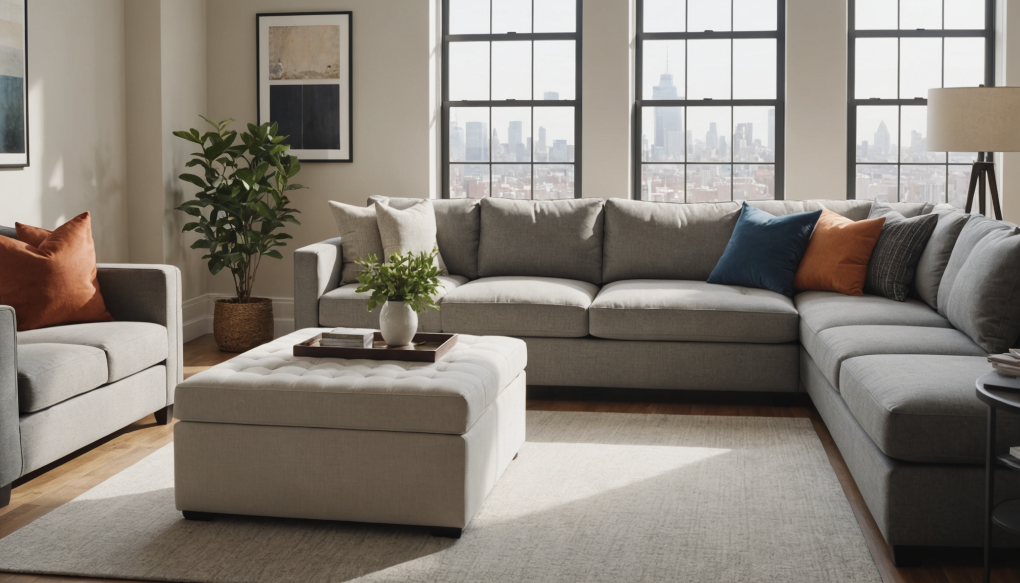 gagner de la place : comment optimiser votre espace de vie avec des astuces simples — travail disparaît après usage 2 à 3 m²