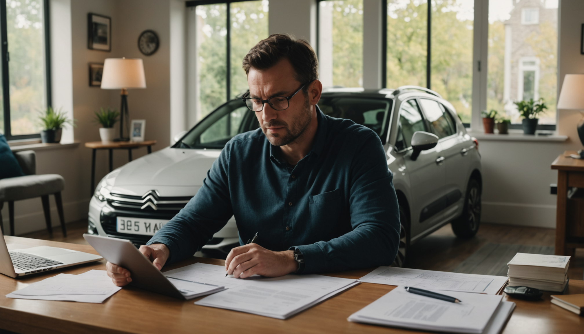 assurance choisir pour votre citroën ? profitez de prix attractifs et garanties sur mesure — l'usage professionnel du véhicule nécessite une déclaration spécifique.