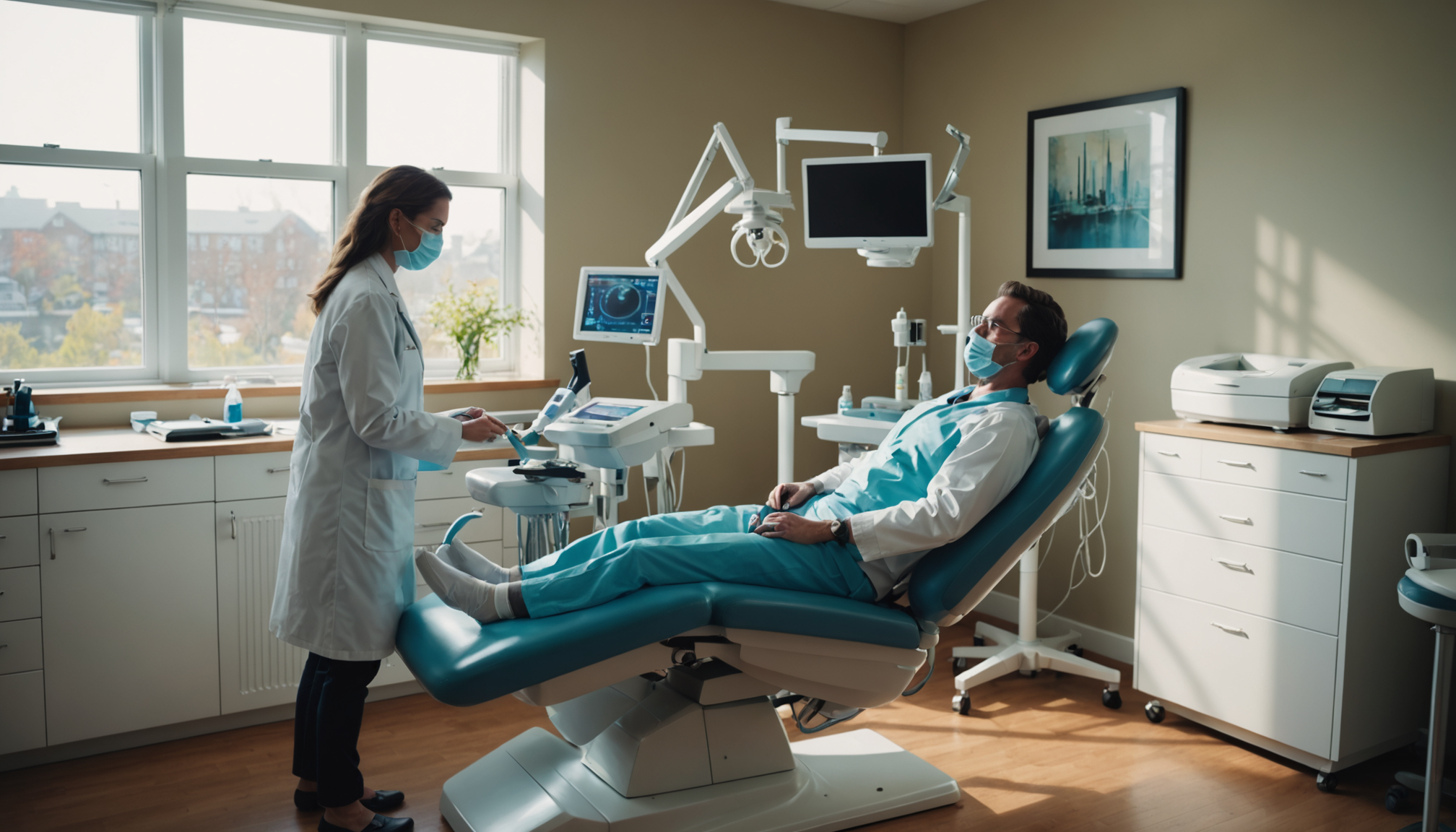 mutuelles santé à nice : options et avantages comparés — les prothèses dentaires, implants et soins orthodontiques représentent