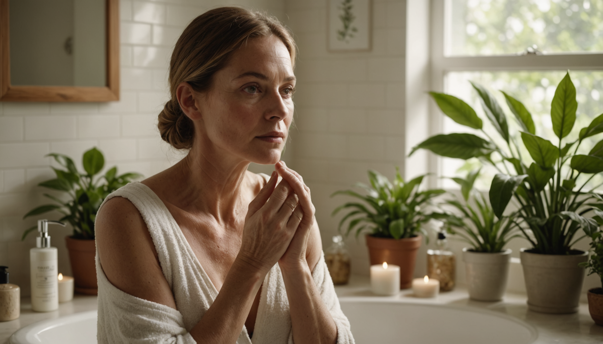 erreurs beauté que beaucoup de femmes font sans le savoir — négliger le contour des yeux représente une omission