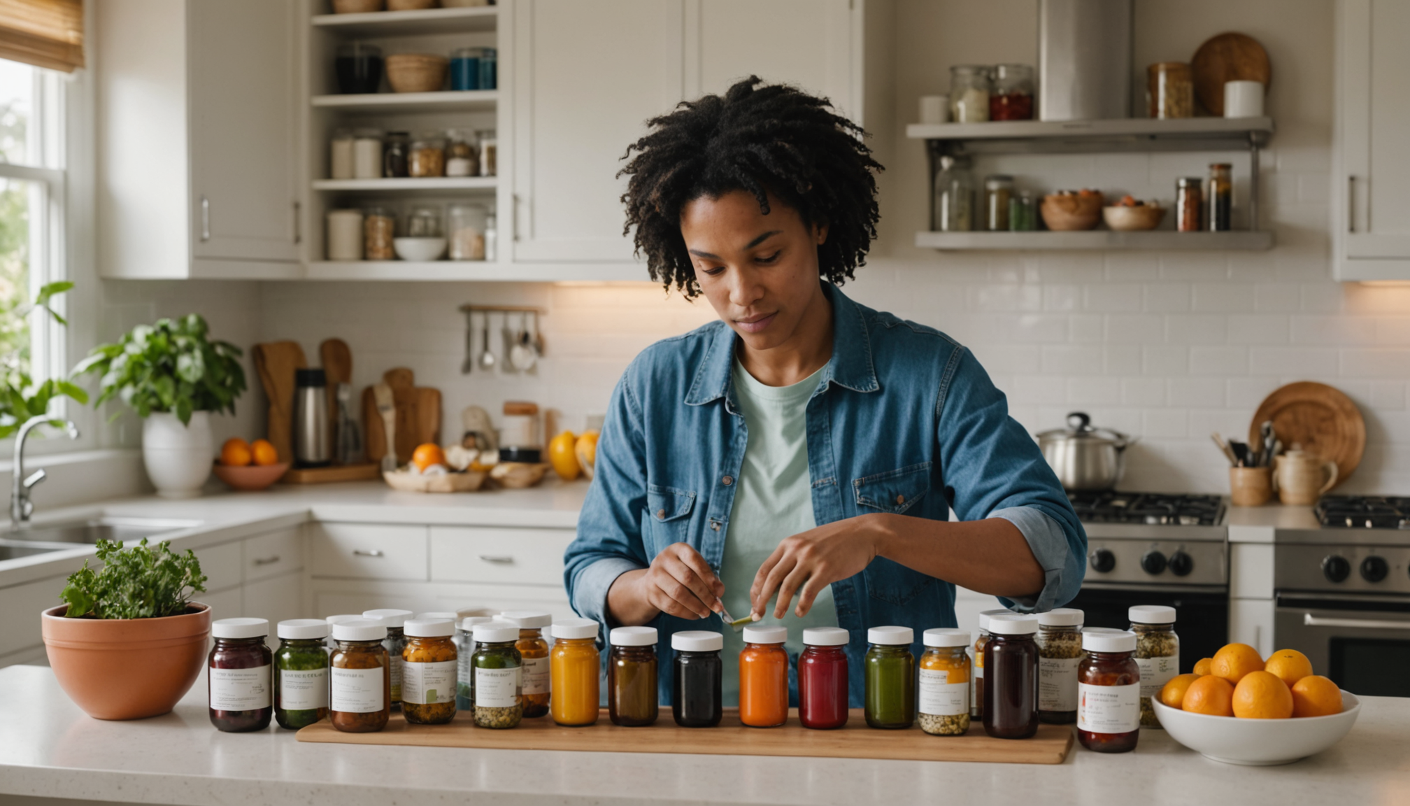 Illustration : vérifiez systématiquement la traçabilité et les certifications qualité. — vitamines et compléments essentiels pour l’organisme