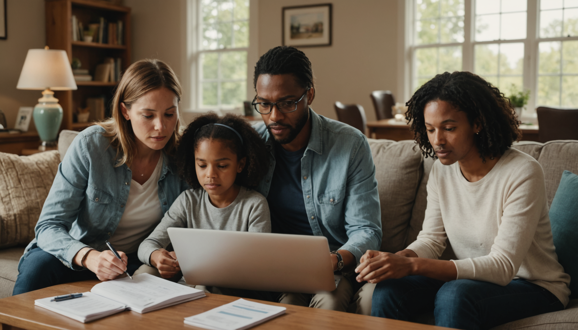 Illustration : un contrat d'assurance habitation performant ne se mesure — protégez votre bien immobilier avec une assurance adaptée