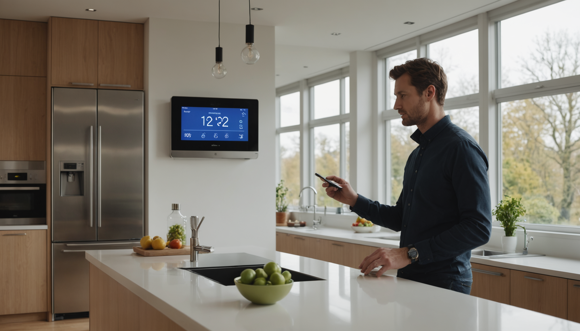 Illustration : l'installation nécessite un volume d'air suffisant (20 m³ — équipements qui permettent vraiment d’économiser l’énergie