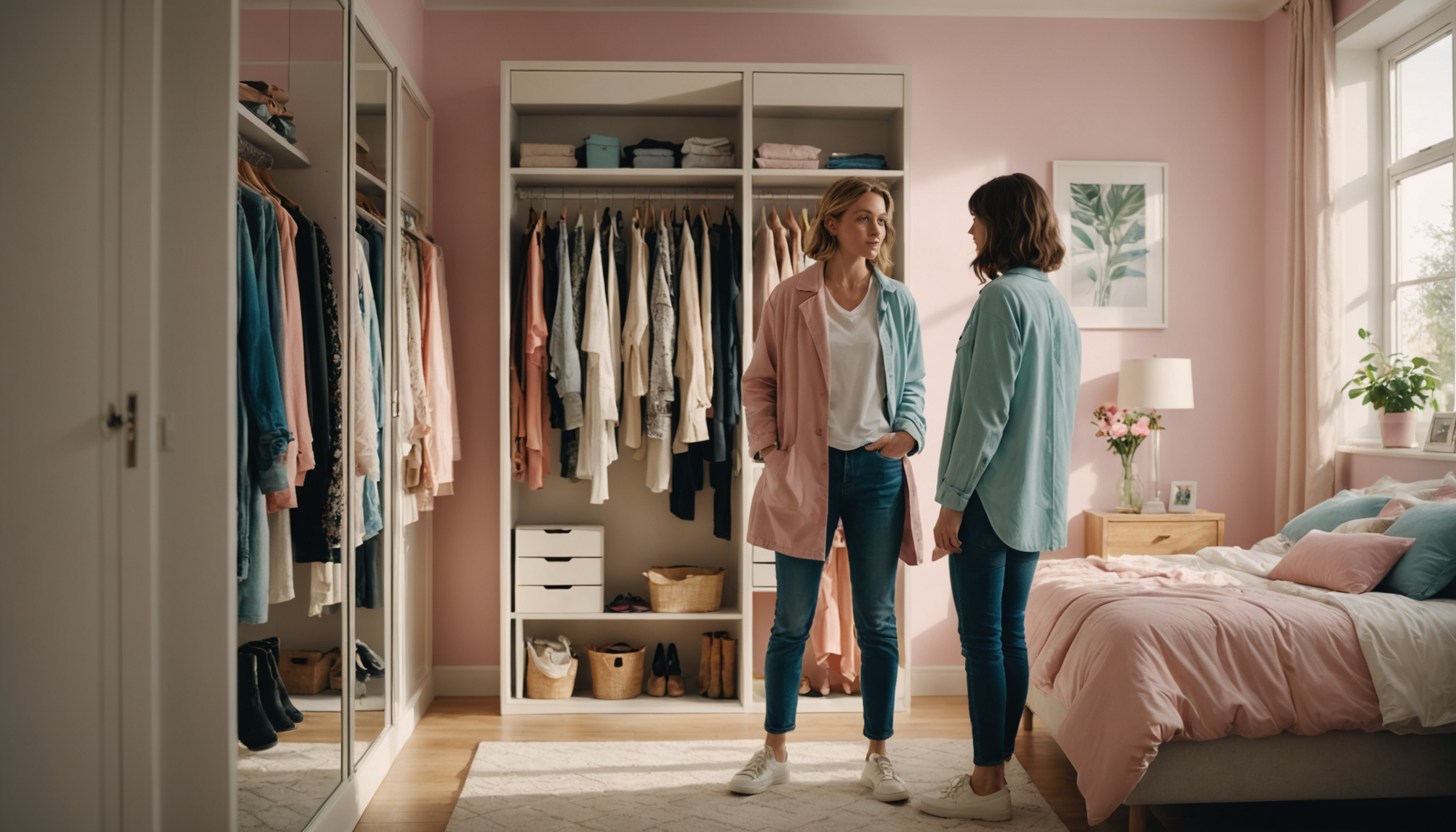 associer les couleurs pour un look harmonieux ? — presque toutes les couleurs fonctionnent les teintes très