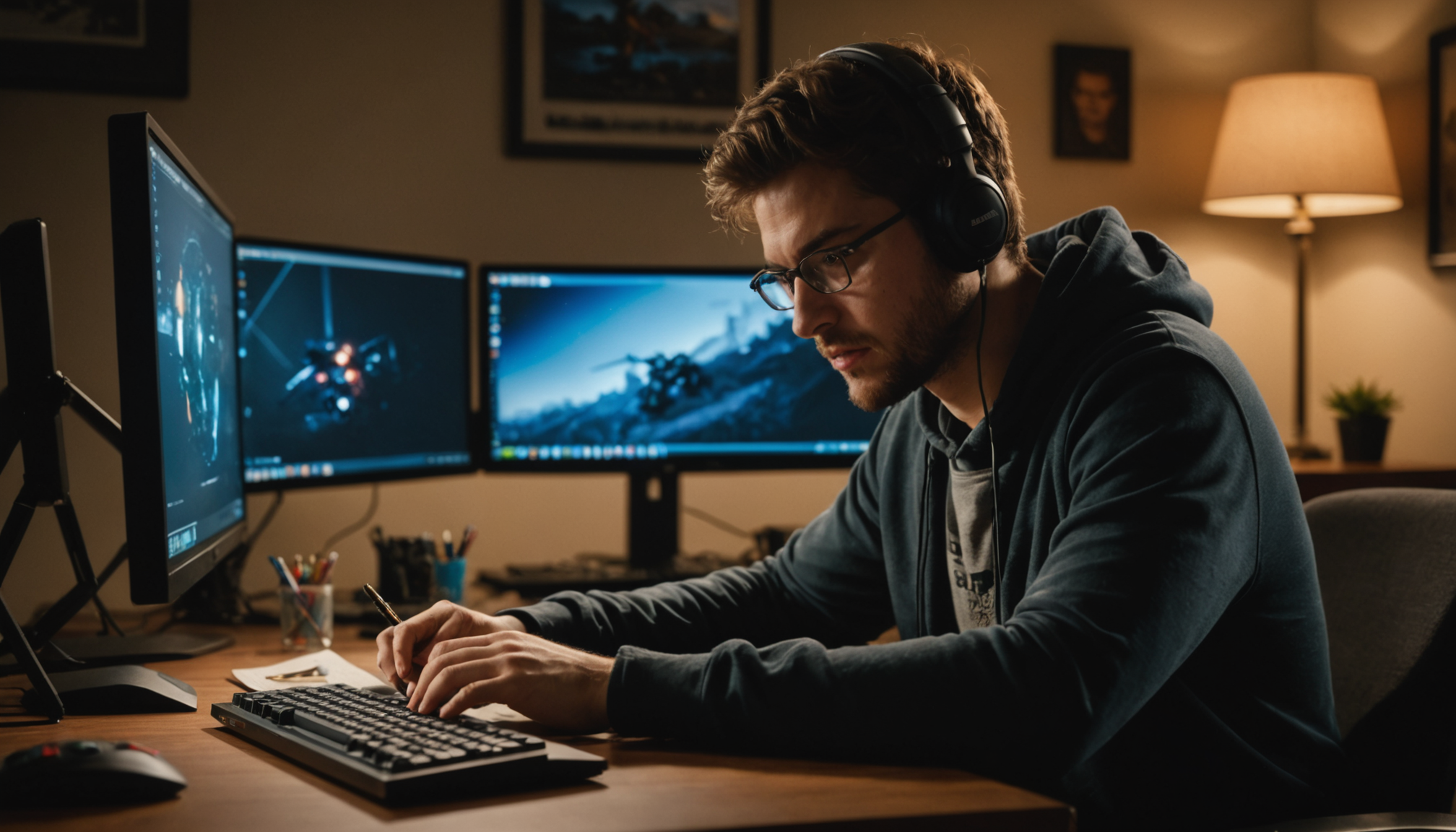 améliorer son niveau dans les jeux compétitifs ? — créez un document où vous listez vos erreurs