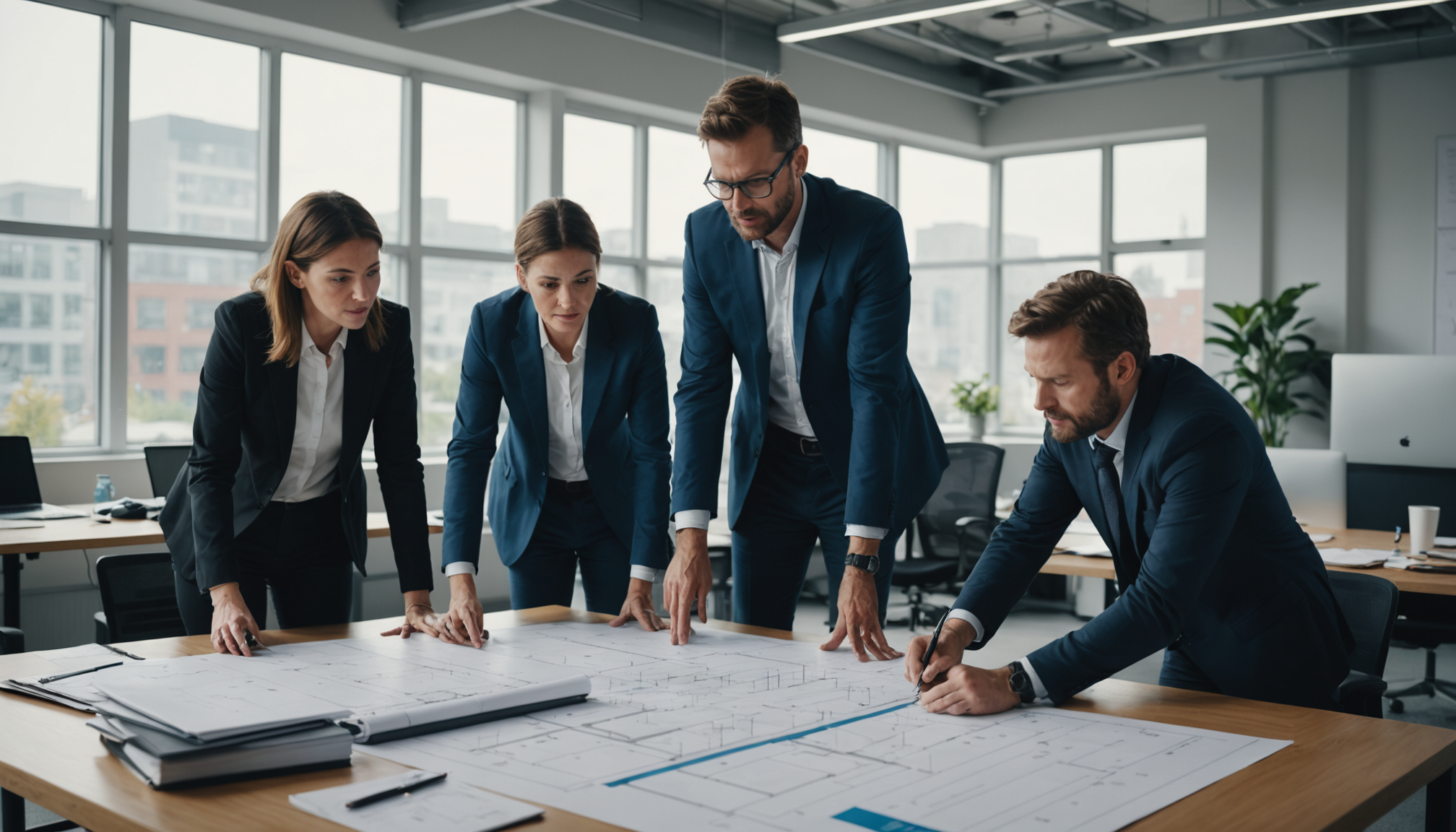 Illustration : der l'aspect esthétique avant commande anticiper les besoins — conseils d’experts pour réussir un projet de rénovation