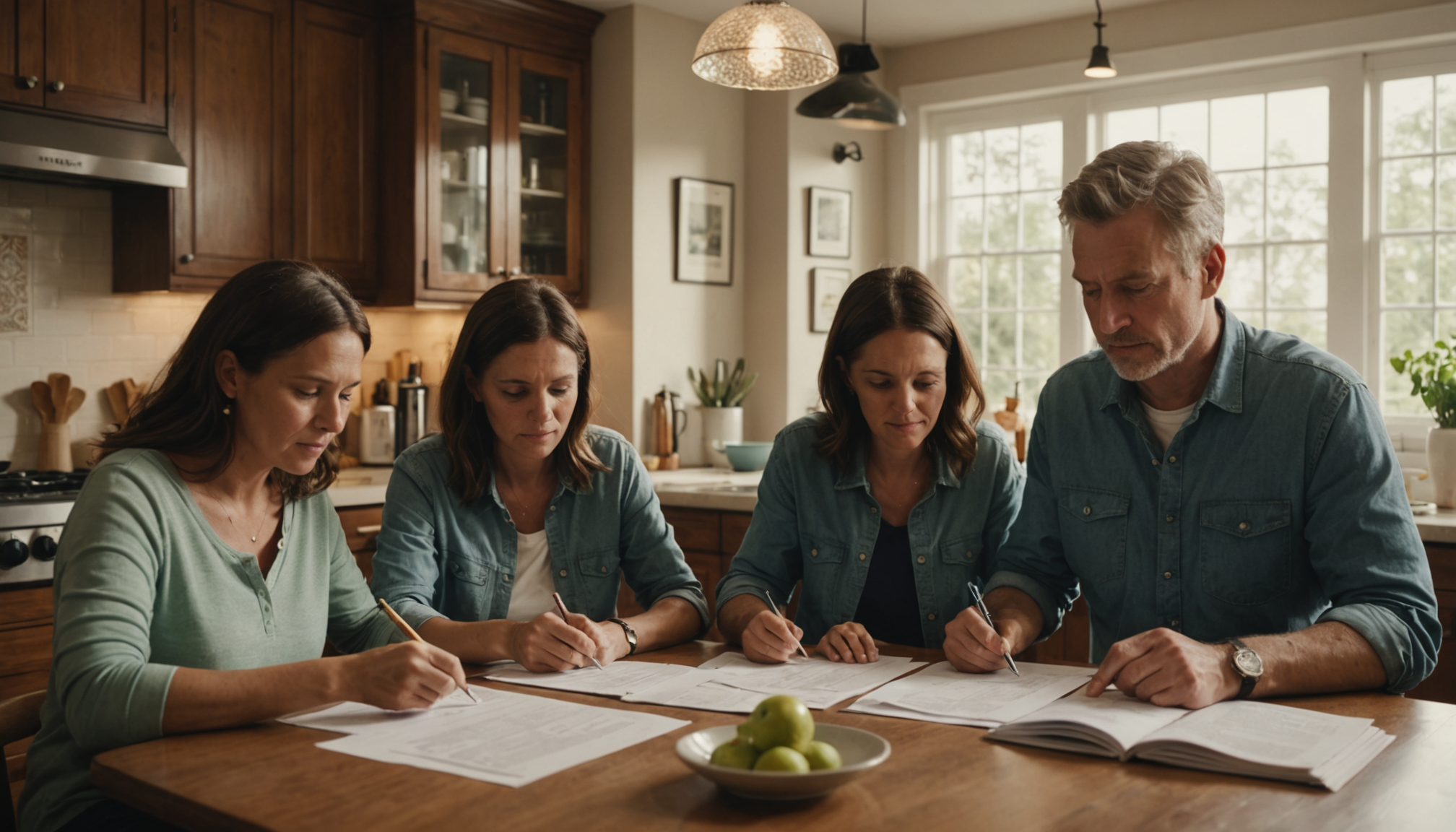 Illustration : un incendie ou un dégât des eaux important — assurance locataire : 3 astuces pour optimiser votre contrat et vos garanties