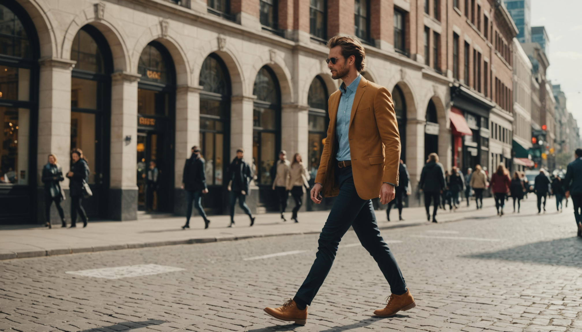 Illustration : investissez dans des modèles confortables avec un bon — secrets du style : des astuces pour un look inoubliable