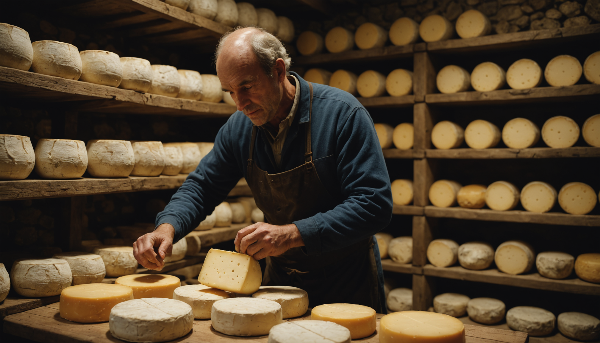 redécouvrez l'authenticité française à travers ses saveurs uniques — l'appellation d'origine protégée impose un cahier des charges