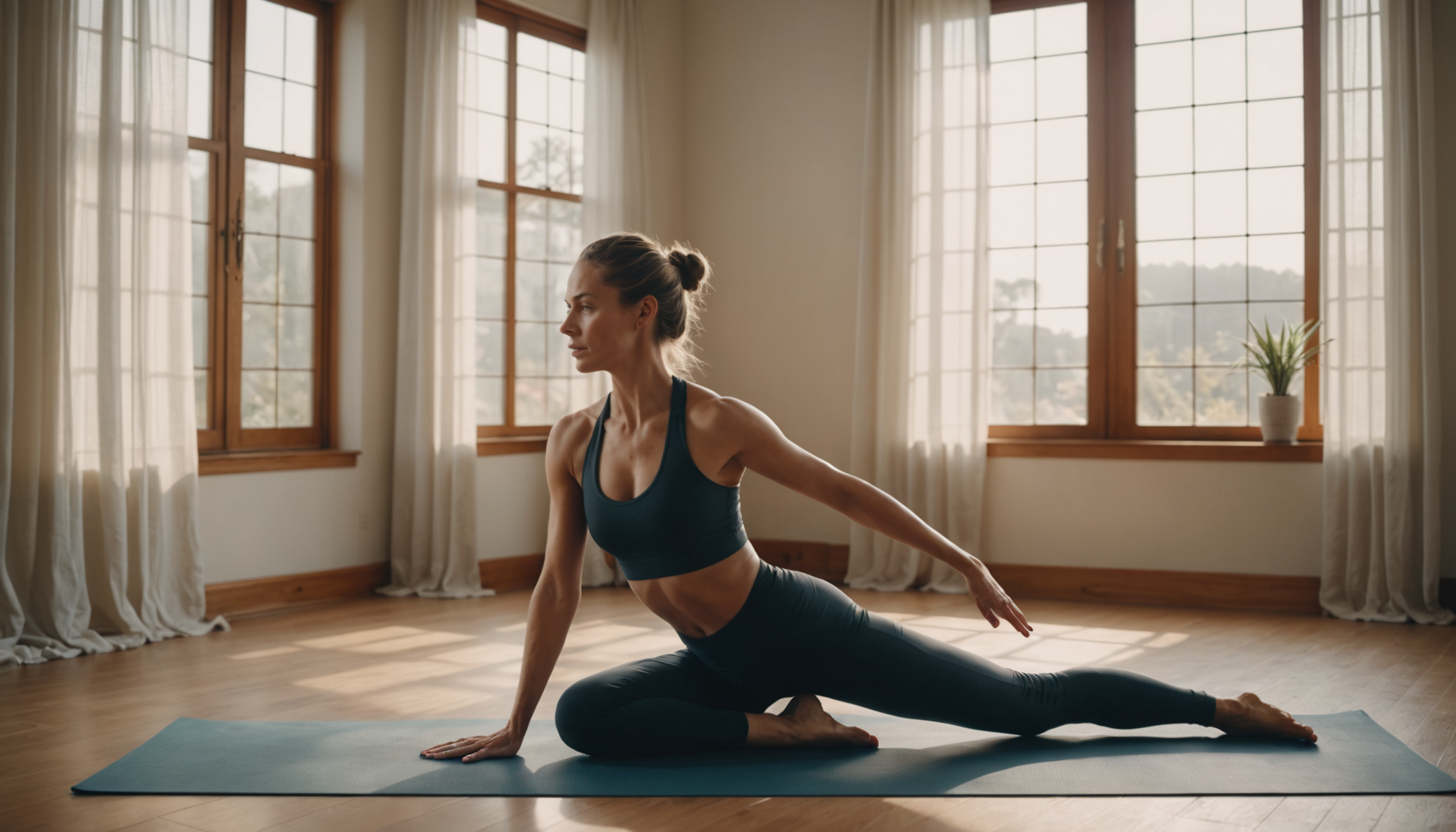 Illustration : vos efforts sportifs et vos rituels beauté perdent — 7 astuces pour allier beauté et sport au quotidien