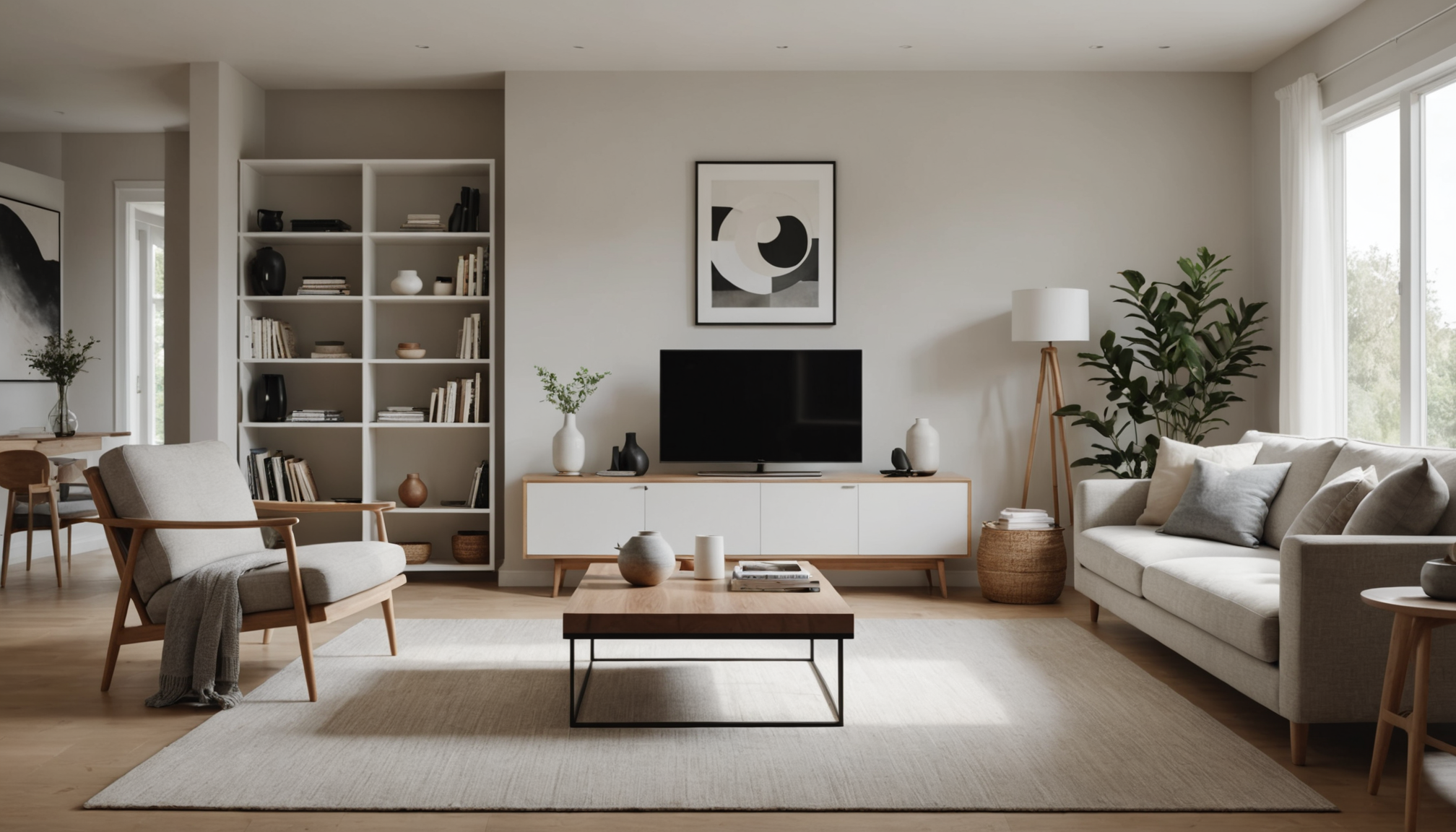 4 astuces pour optimiser votre espace de vie immobilier — jet a sa place et sa raison d'être.