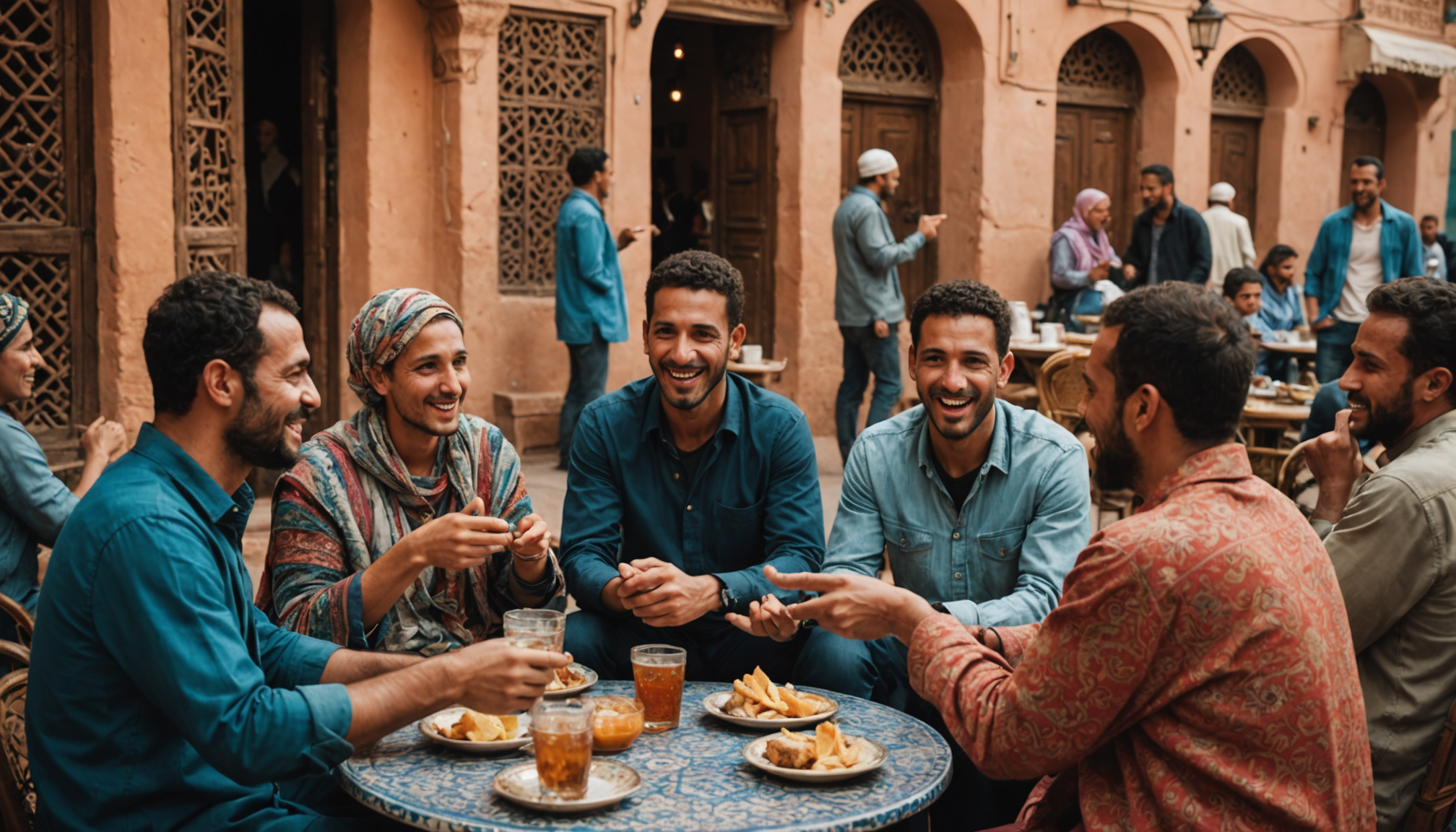maîtriser le darija : 7 conseils simples avant de partir au maroc — nibilité échanges linguistiques pratique conversationnelle réelle 1 heure