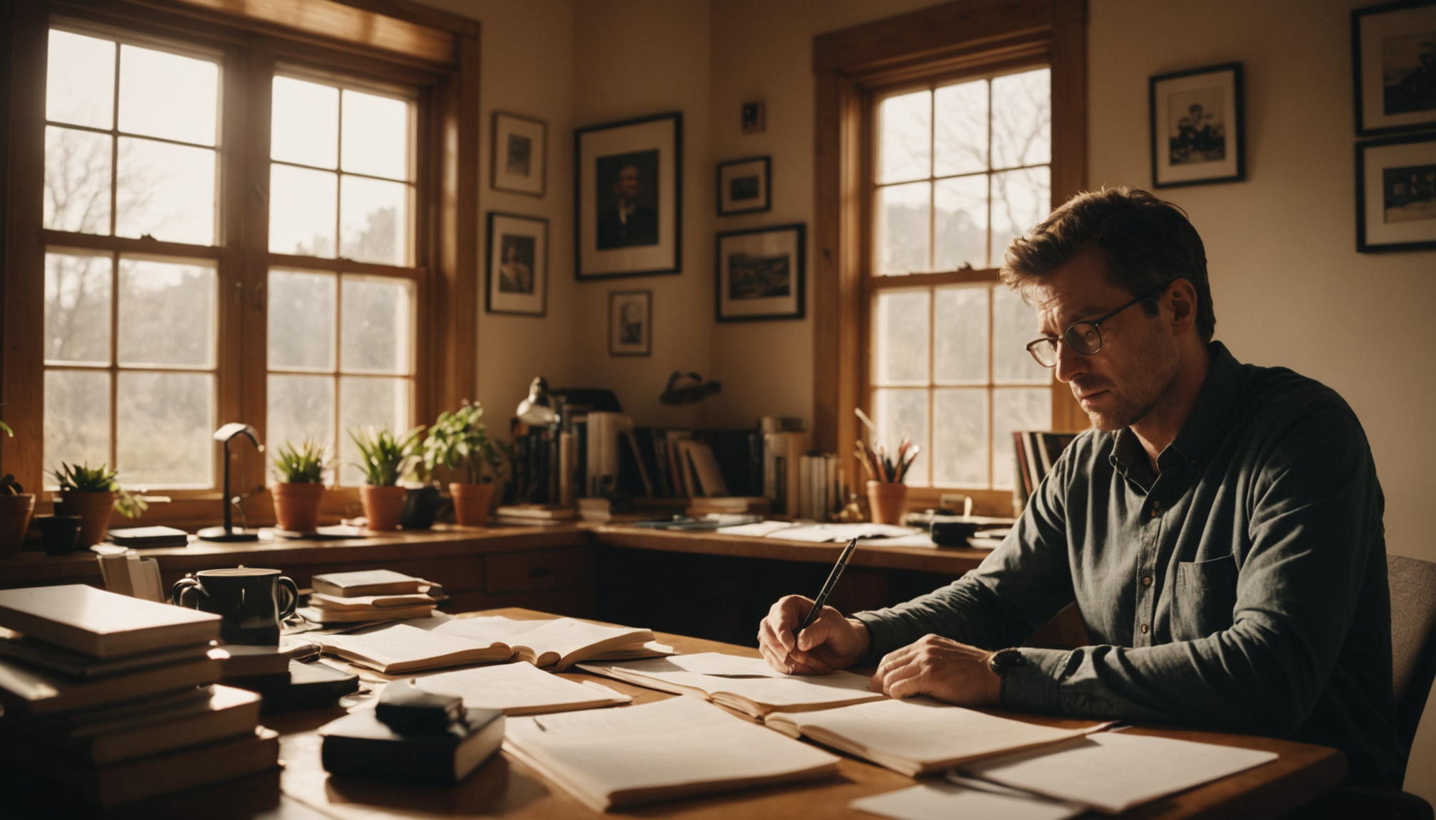 comprendre l'impact du stress sur notre bien-être mental — la pensée dichotomique, qui consiste à voir les