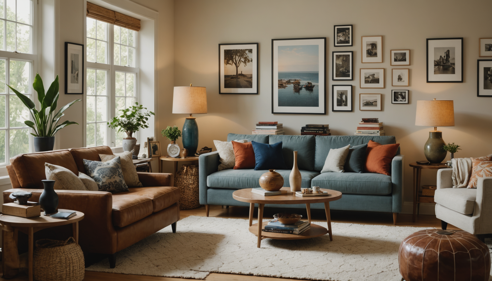 ce que personne ne dit sur la déco intérieure moderne — les personnes qui accumulent les objets décoratifs, les