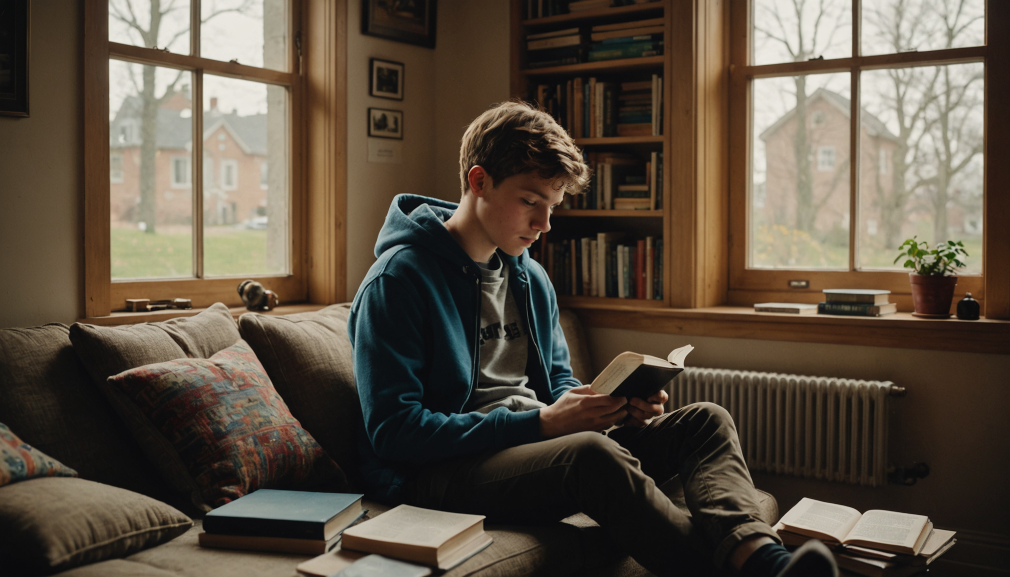 impact des réseaux sociaux sur le bien-être mental des jeunes — lation consciente de ces expositions numériques pour préserver