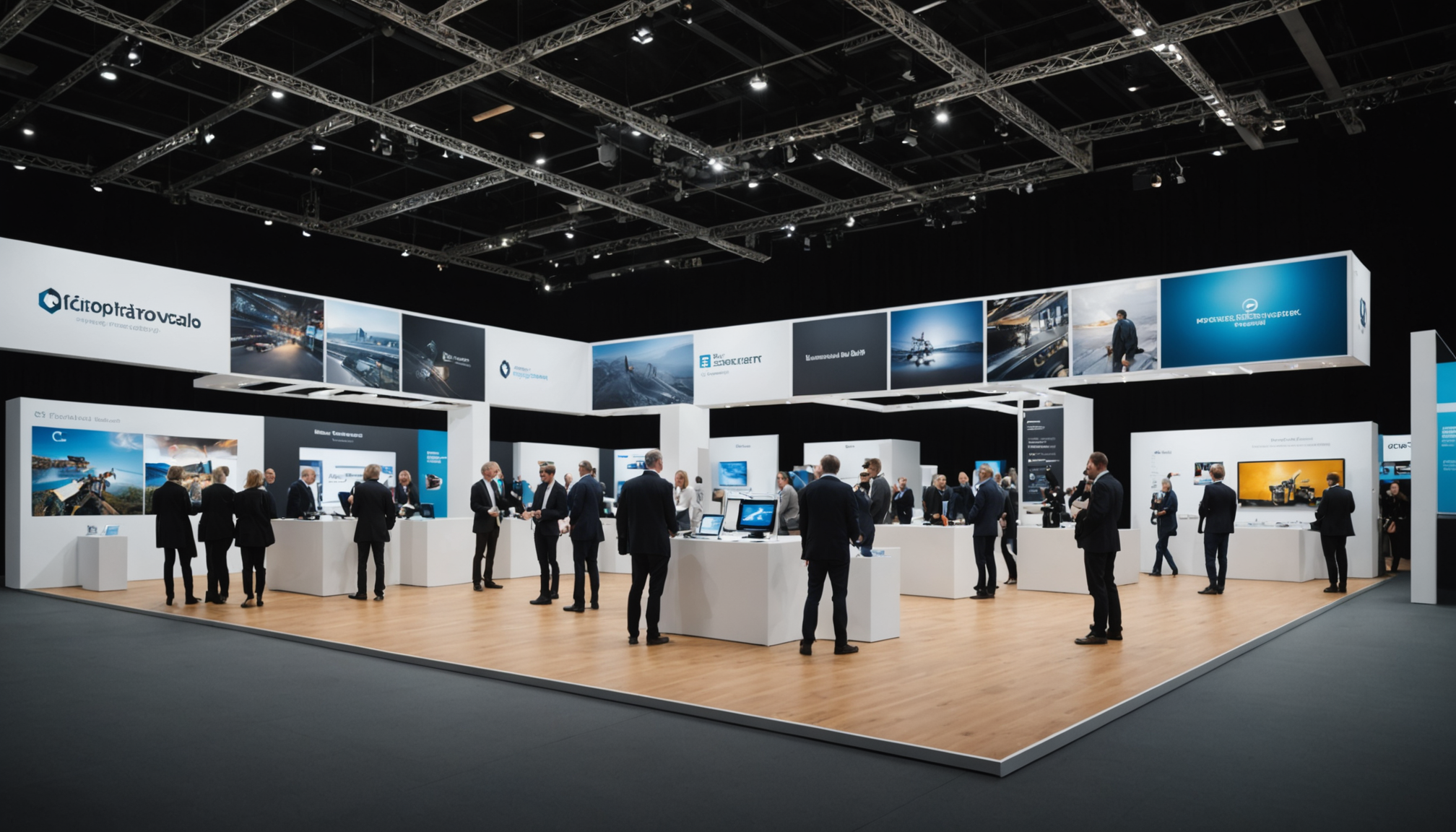 stand d'exposition et événementiel : pourquoi opter pour un sol amovible et réutilisable ? — au-delà de cette première année, chaque utilisation supplémentaire