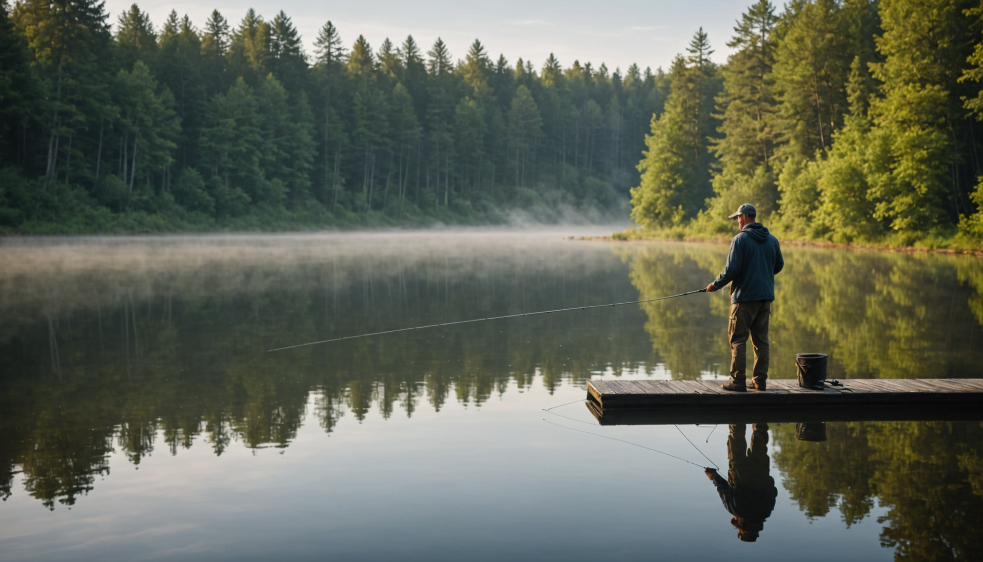 Illustration : la profondeur d'évolution se révèle également déterminante. les — top 5 des leurres incontournables pour capturer le brochet