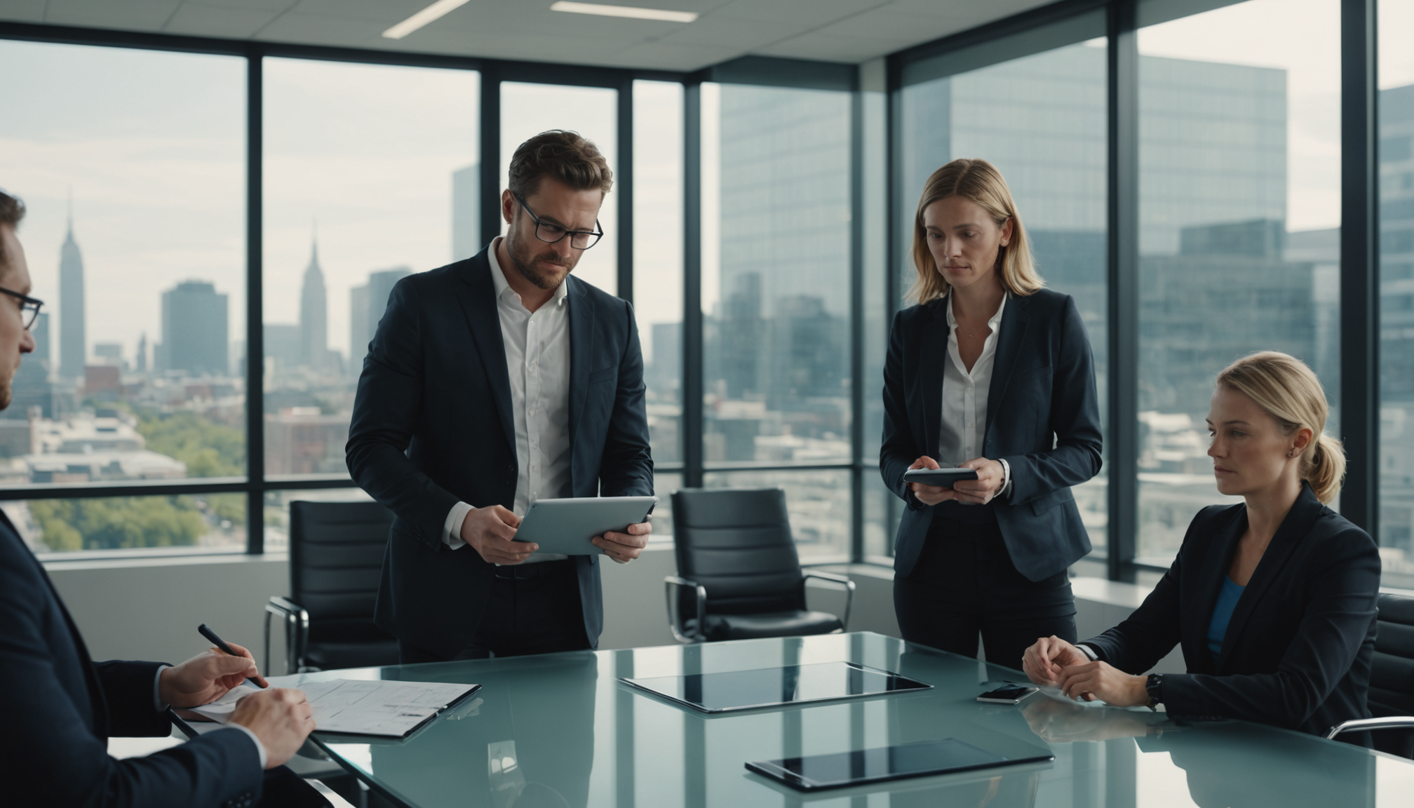 l'innovation redéfinit l'avenir des entreprises — la transparence constitue également une attente croissante. les