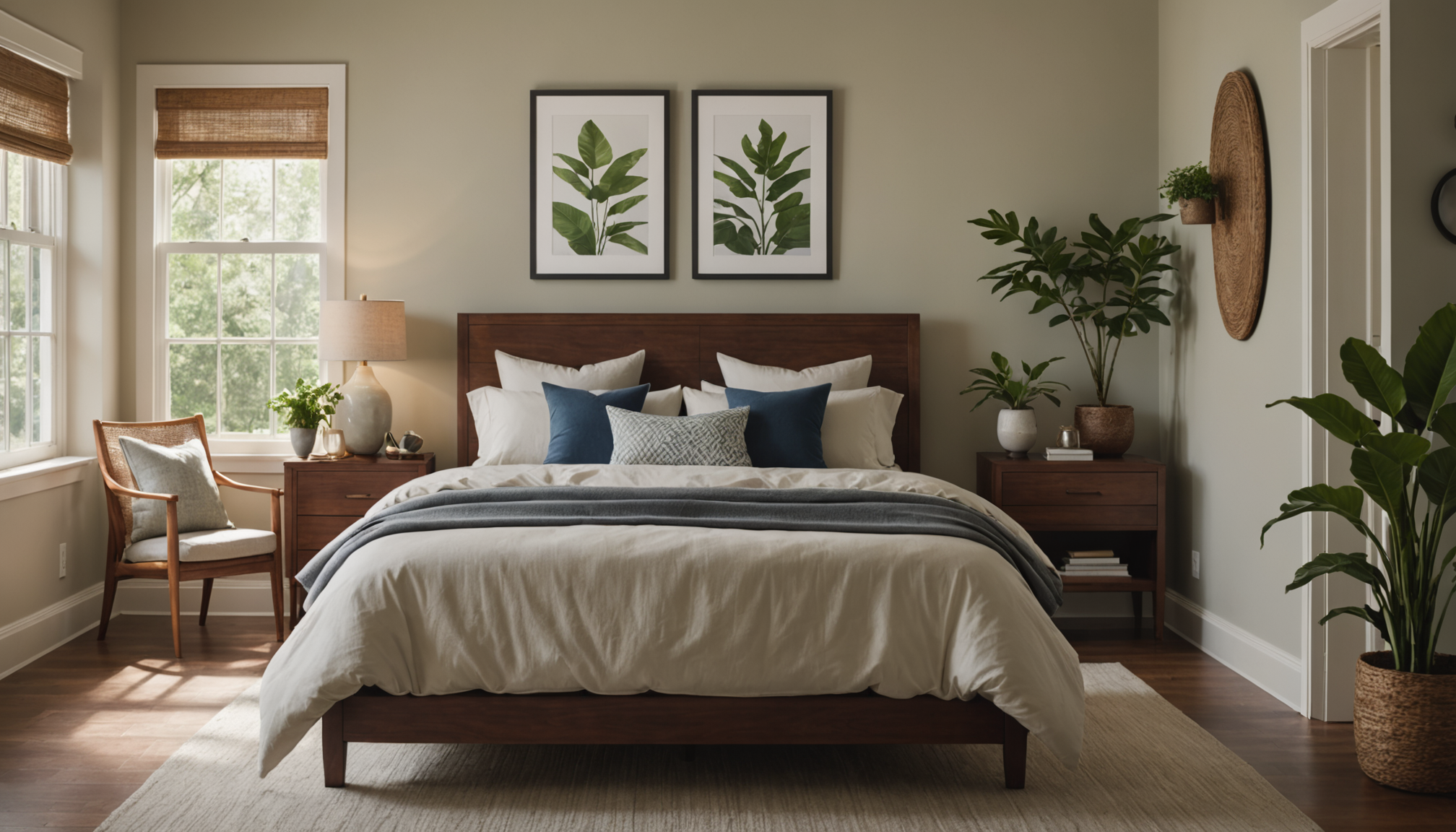 7 astuces pour une peau éclatante et un esprit serein — aménagez votre chambre comme un sanctuaire dédié au