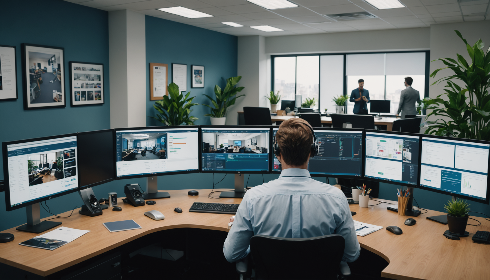 le digital redéfinit-il le marketing moderne ? — cette approche combine efficacité opérationnelle et qualité relationnelle.