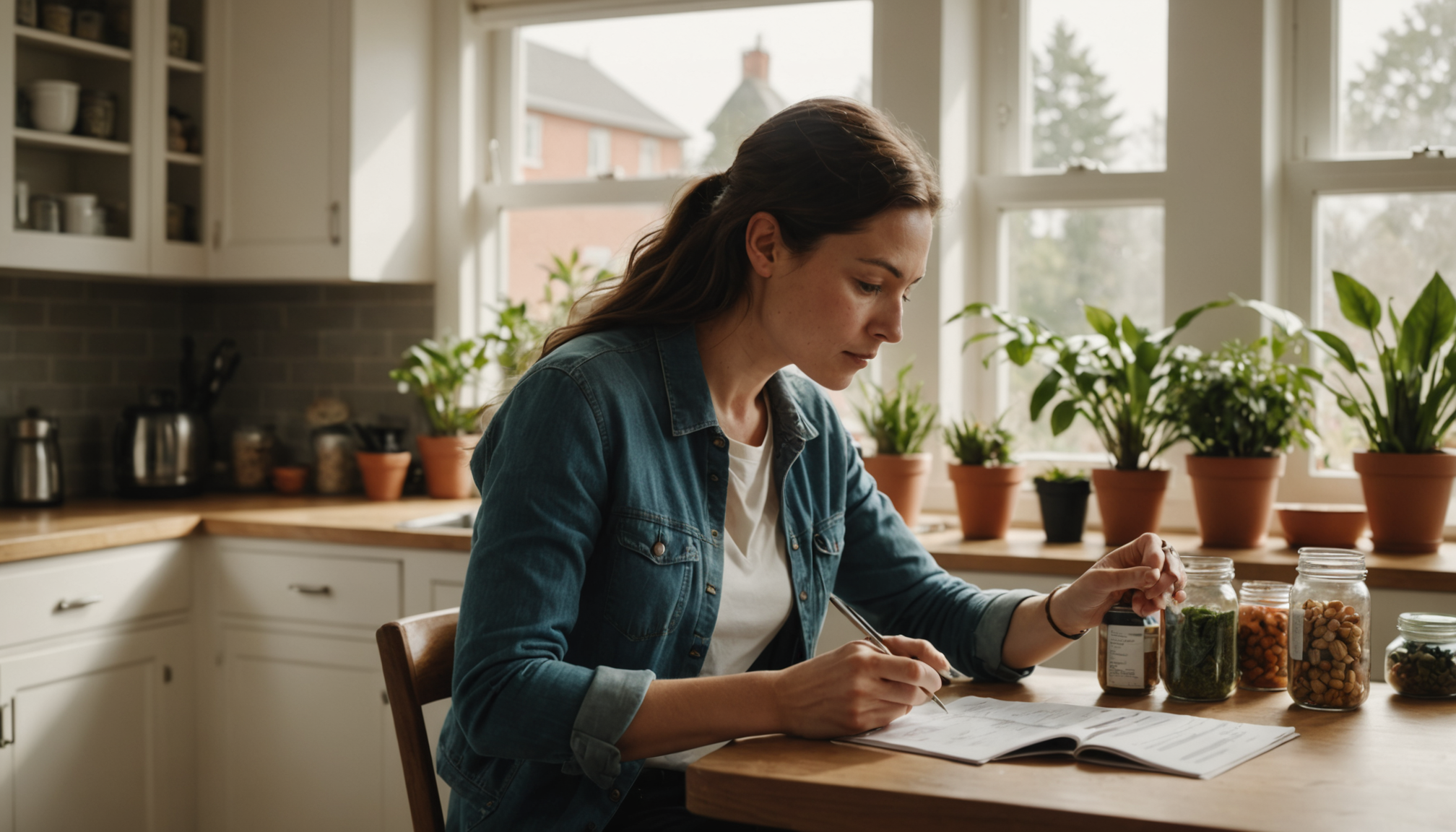 Illustration : les analyses biologiques constituent le seul moyen fiable — nutriments essentiels vs compléments : quel choix privilégier ?