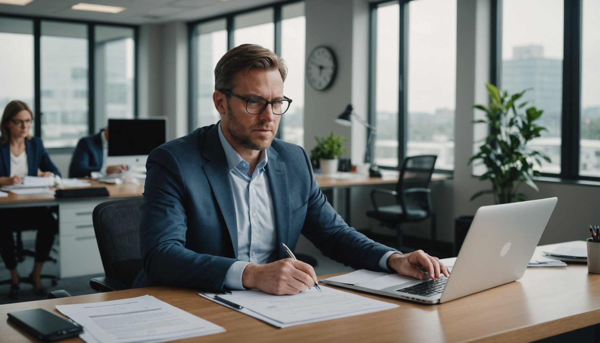Illustration : contrairement à un agent lié à une seule — est le rôle de l'assurance dans la sécurisation de votre micro-entreprise ?