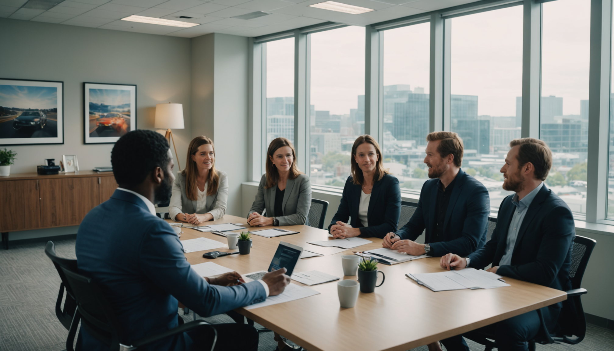 financer votre véhicule : des options flexibles pour chaque profil — n optionnel généralement oui flexibilité de revente totale
