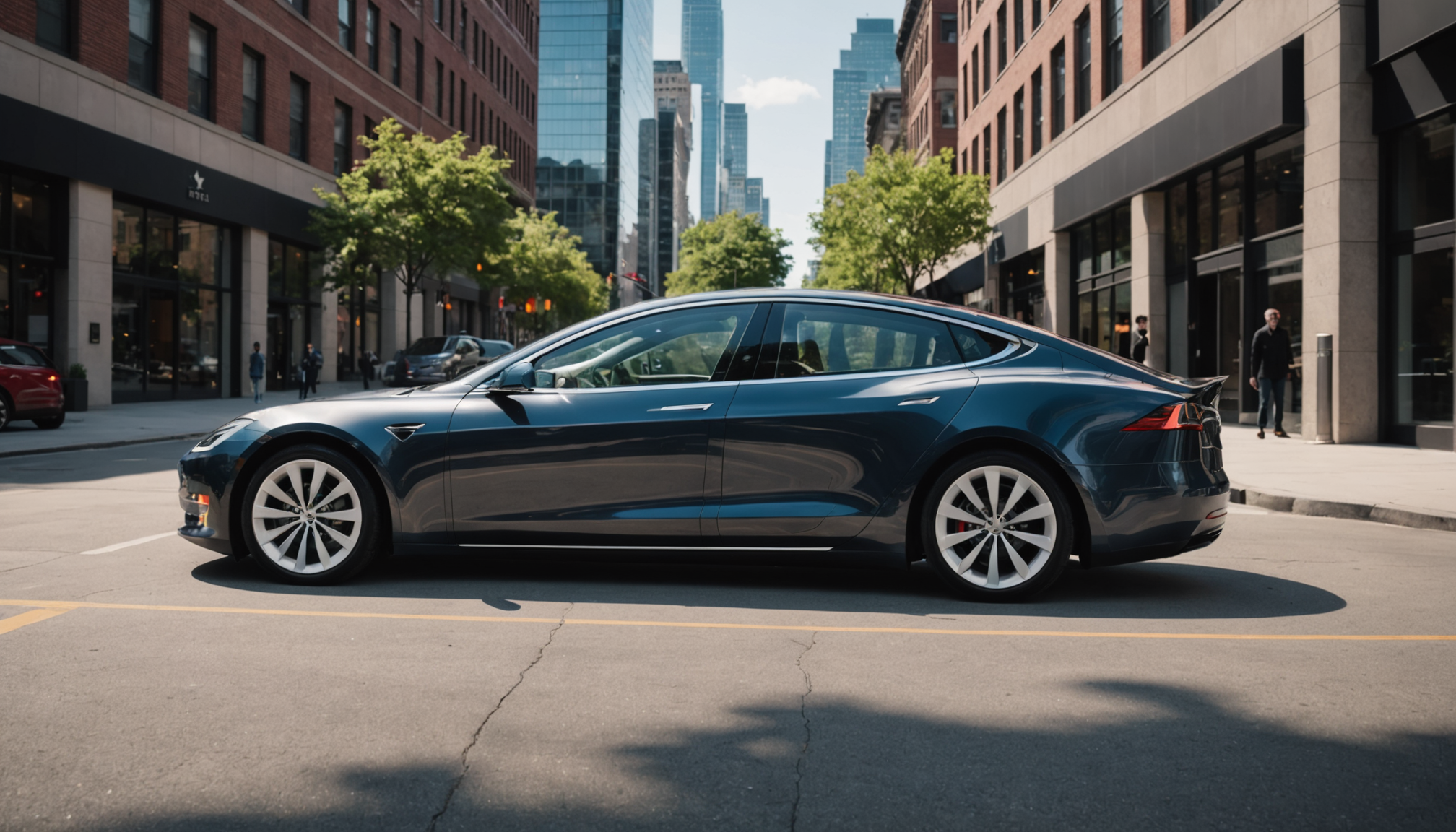 meilleure assurance tesla : trouvez le contrat idéal au meilleur prix — la protection contre le vol et l'incendie représente