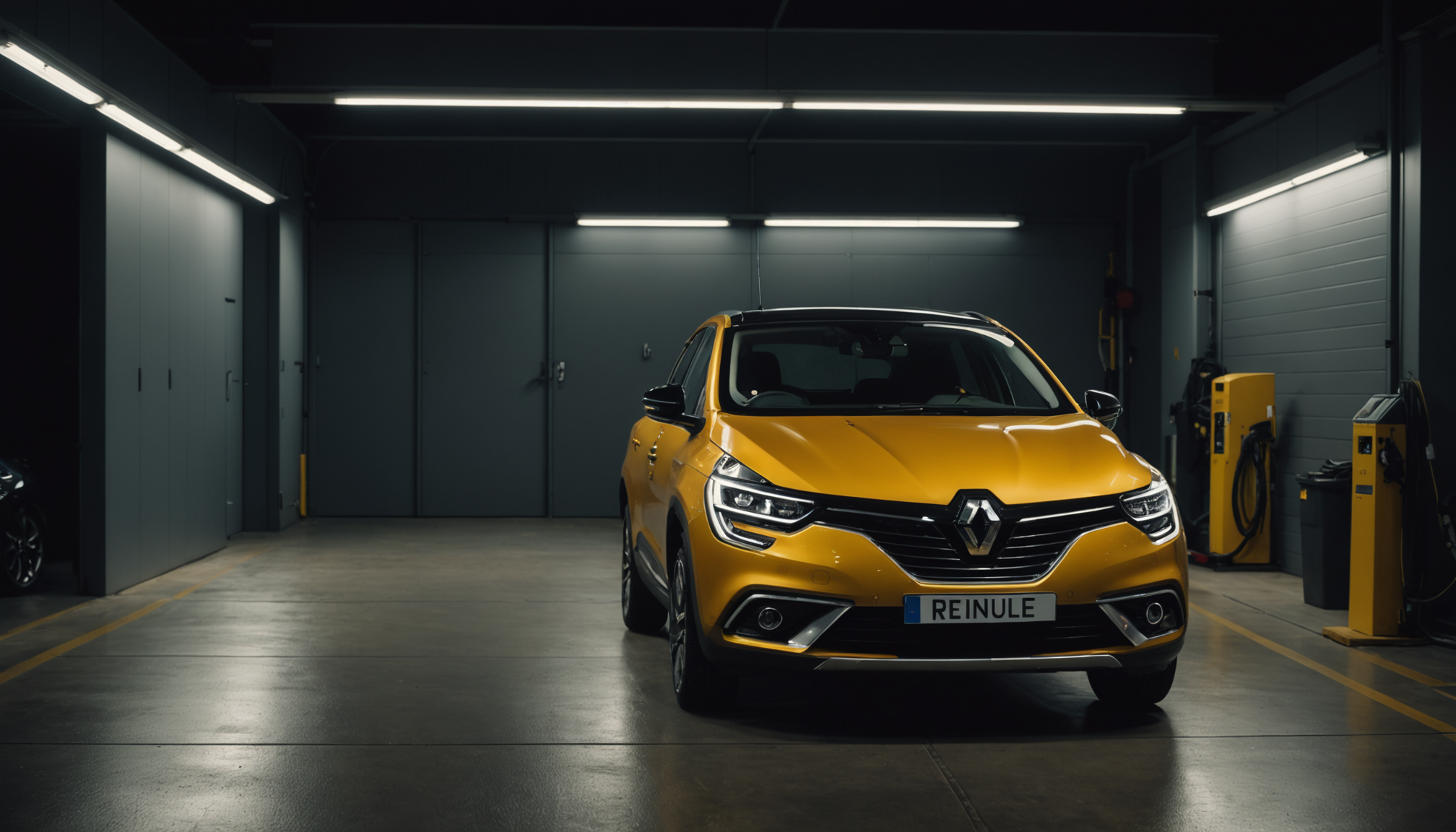 solutions d'assurance adaptées pour les conducteurs renault — le stationnement nocturne dans un garage fermé plutôt