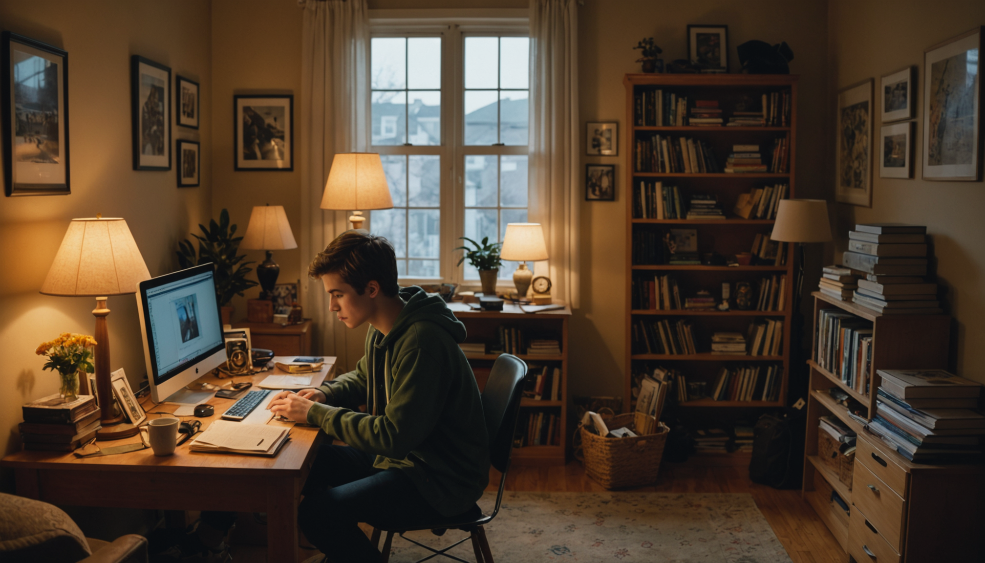 Illustration : déclarez avec précision la valeur de vos biens. — l'assurance habitation est-elle cruciale pour les étudiants ?