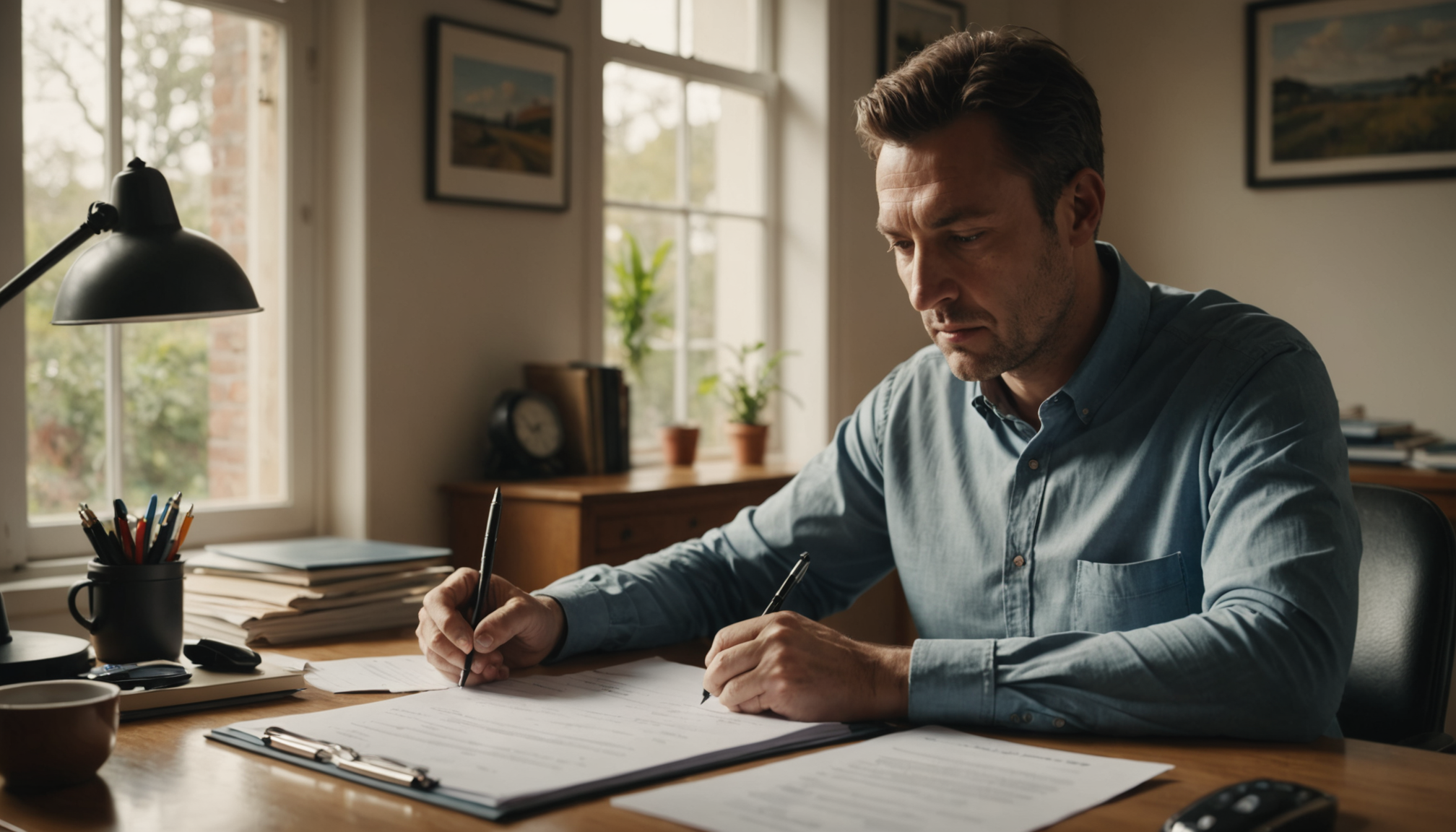 Illustration : négliger les exclusions de garantie inscrites dans les — propriétaire d’une citroën ? tout ce qu’il faut savoir pour bien l’assurer