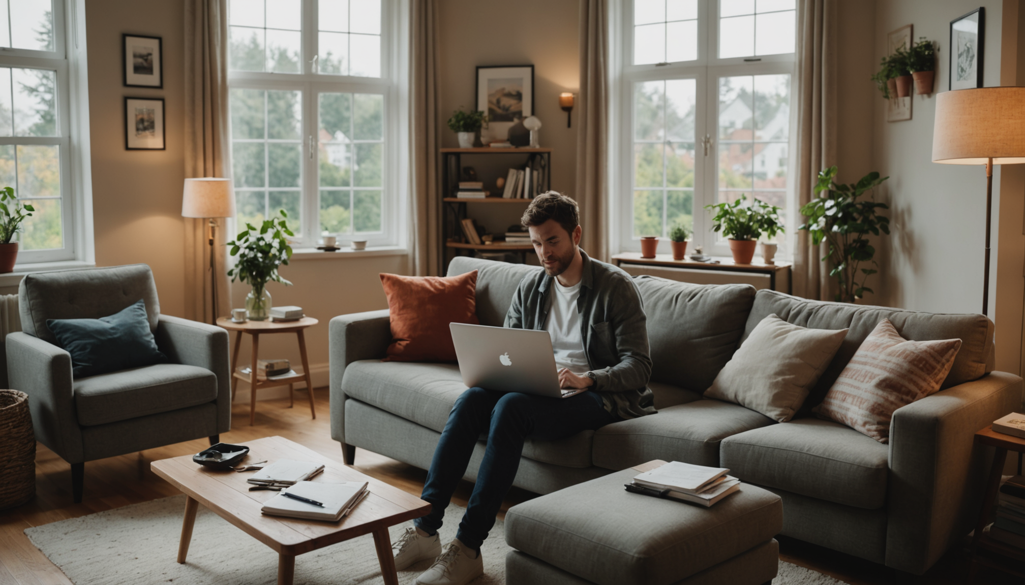 Illustration : la recharge à domicile et l'autonomie limitée réduisent — est le prix moyen d'une assurance ford en 2026 ?