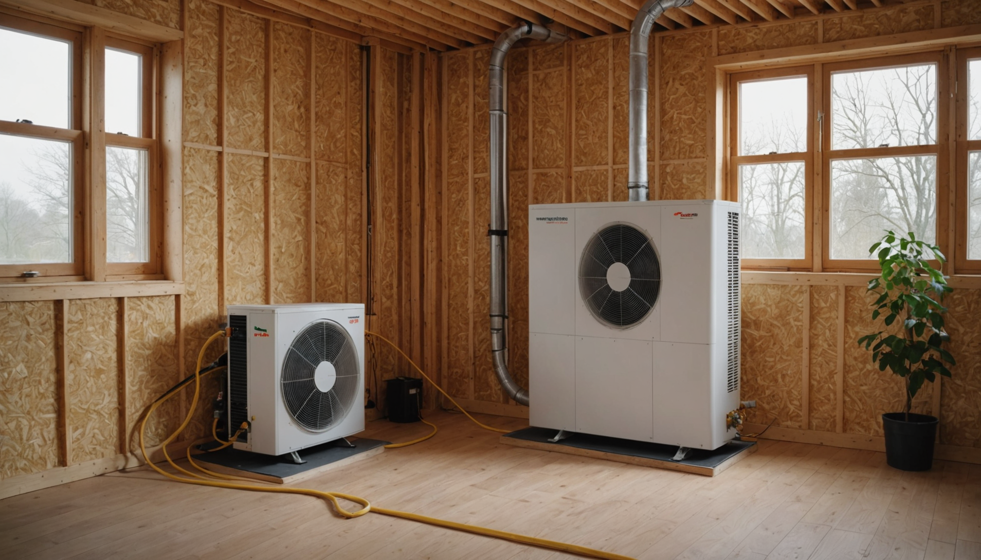 adoptez des solutions durables pour une énergie plus verte — l'isolation constitue le prérequis indispensable : installer une