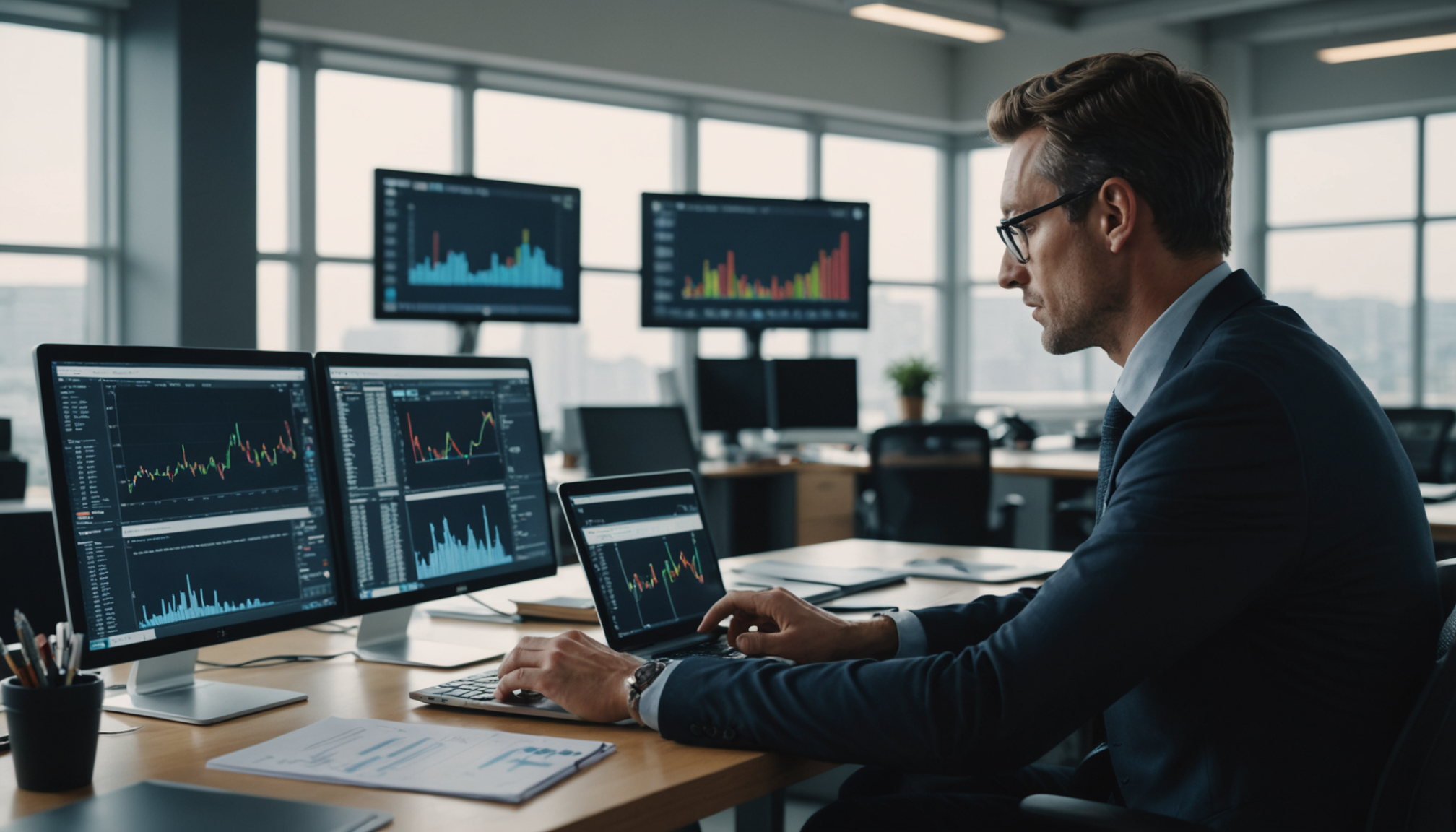 Illustration : le rythme d'innovation dans le secteur financier s'accélère — et comment adopter les nouvelles solutions financières cette année ?