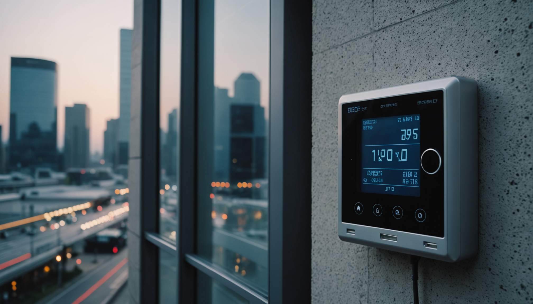 révolution énergétique : le nouveau visage de notre avenir technologique — les compteurs communicants constituent la première brique de