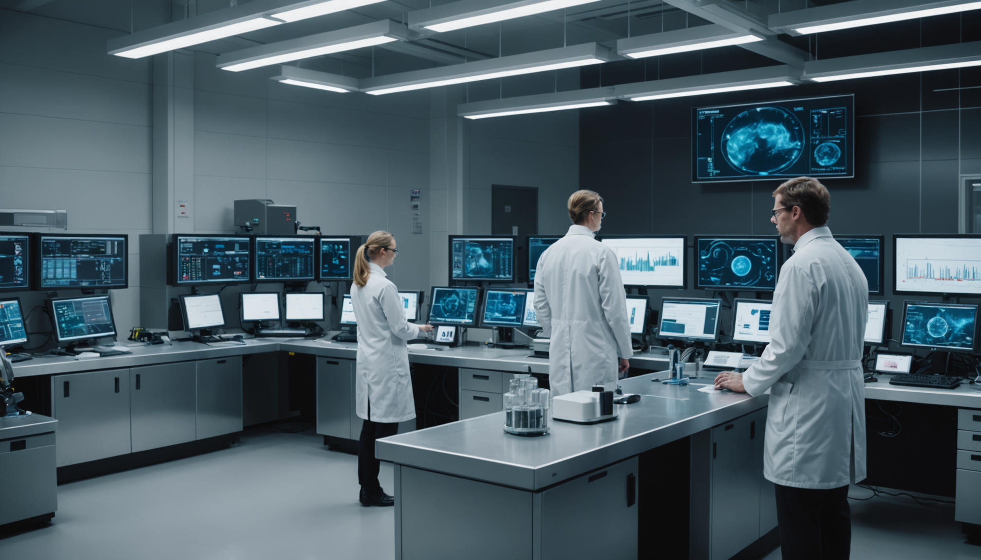 Illustration : les électrolyseurs de nouvelle génération affichent des rendements — révolution énergétique : le nouveau visage de notre avenir technologique