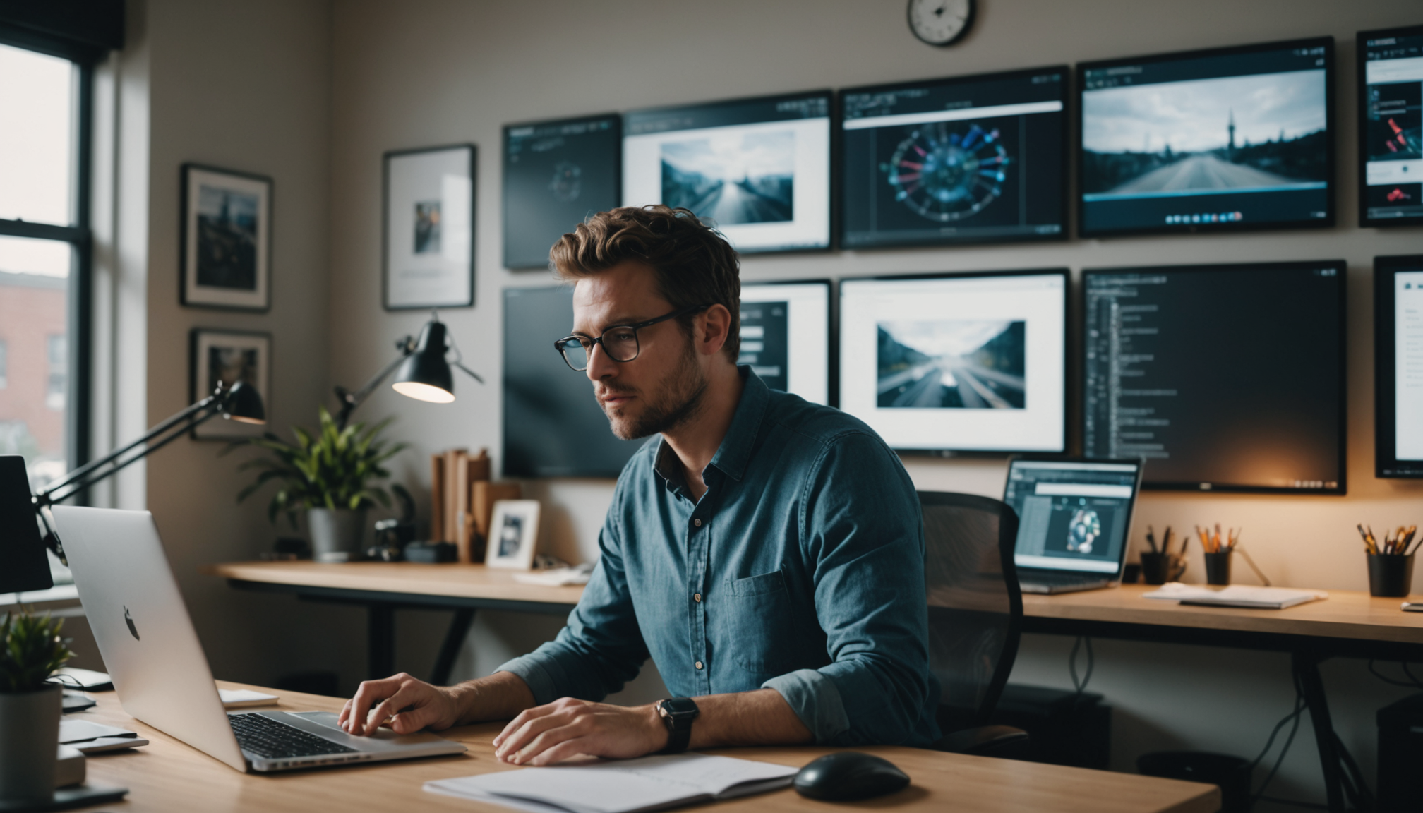 5 astuces pour sublimer vos présentations avec l'ia — s d'un studio de création, tout en conservant