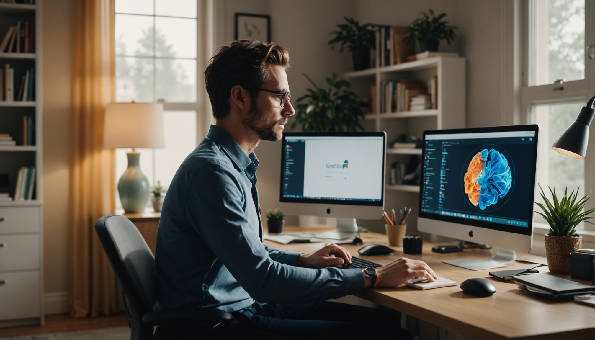 Illustration : l'ia détecte également les redondances, les phrases trop — 5 astuces pour sublimer vos présentations avec l'ia