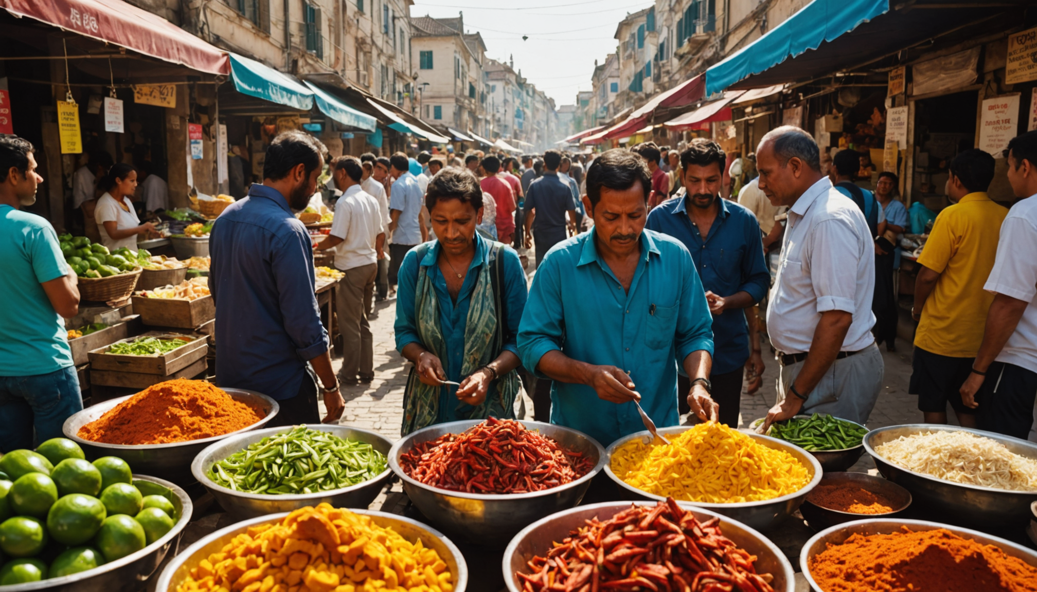 voyage culinaire : 3 secrets pour dénicher les saveurs les plus authentiques — les horaires de repas locaux diffèrent souvent des