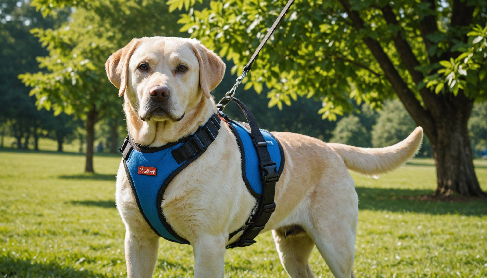 est le meilleur harnais pour un labrador ? — rembourrage mousse 3 mm néoprène 5-8 mm anneaux